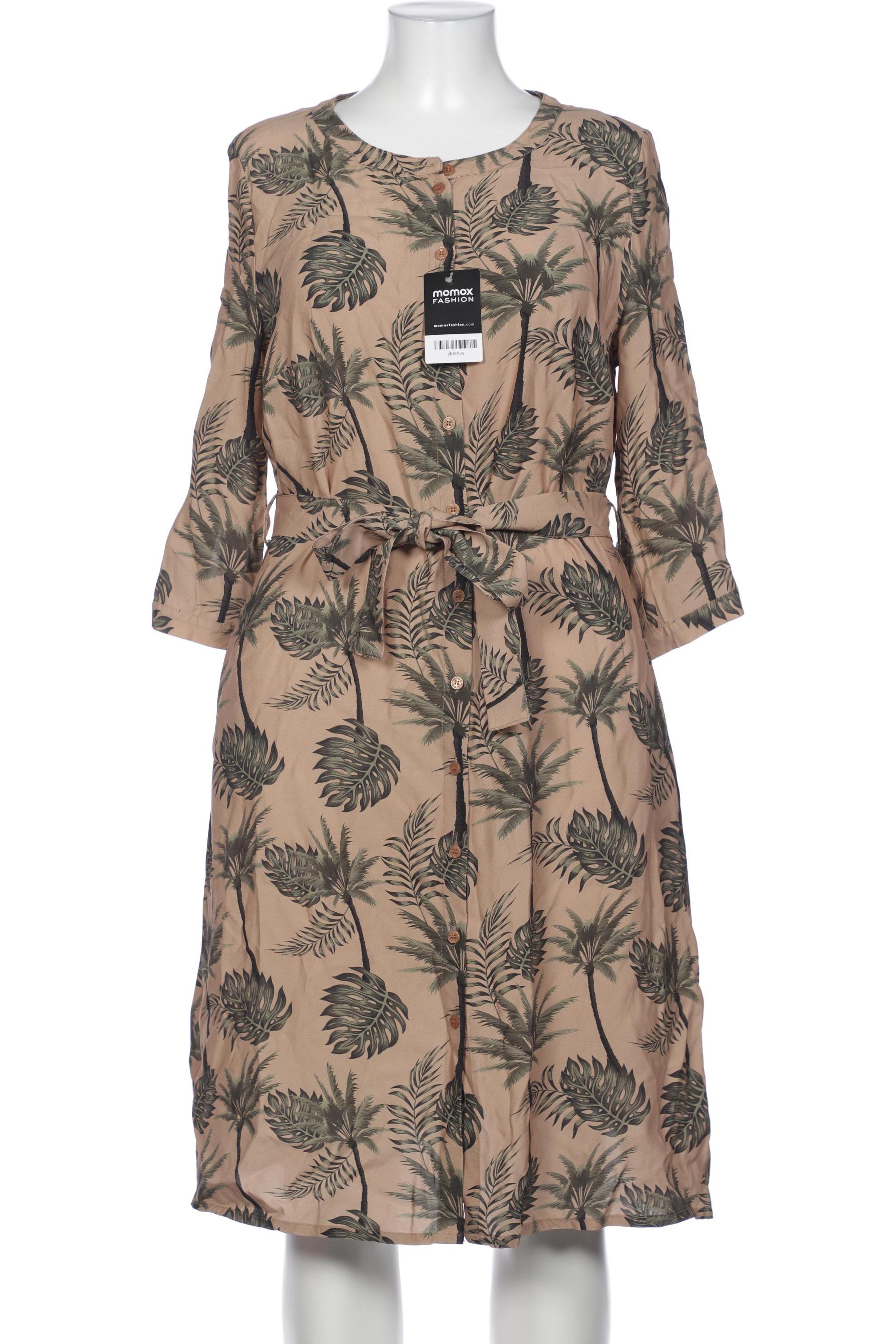 

Alba Moda Damen Kleid, beige, Gr. 42