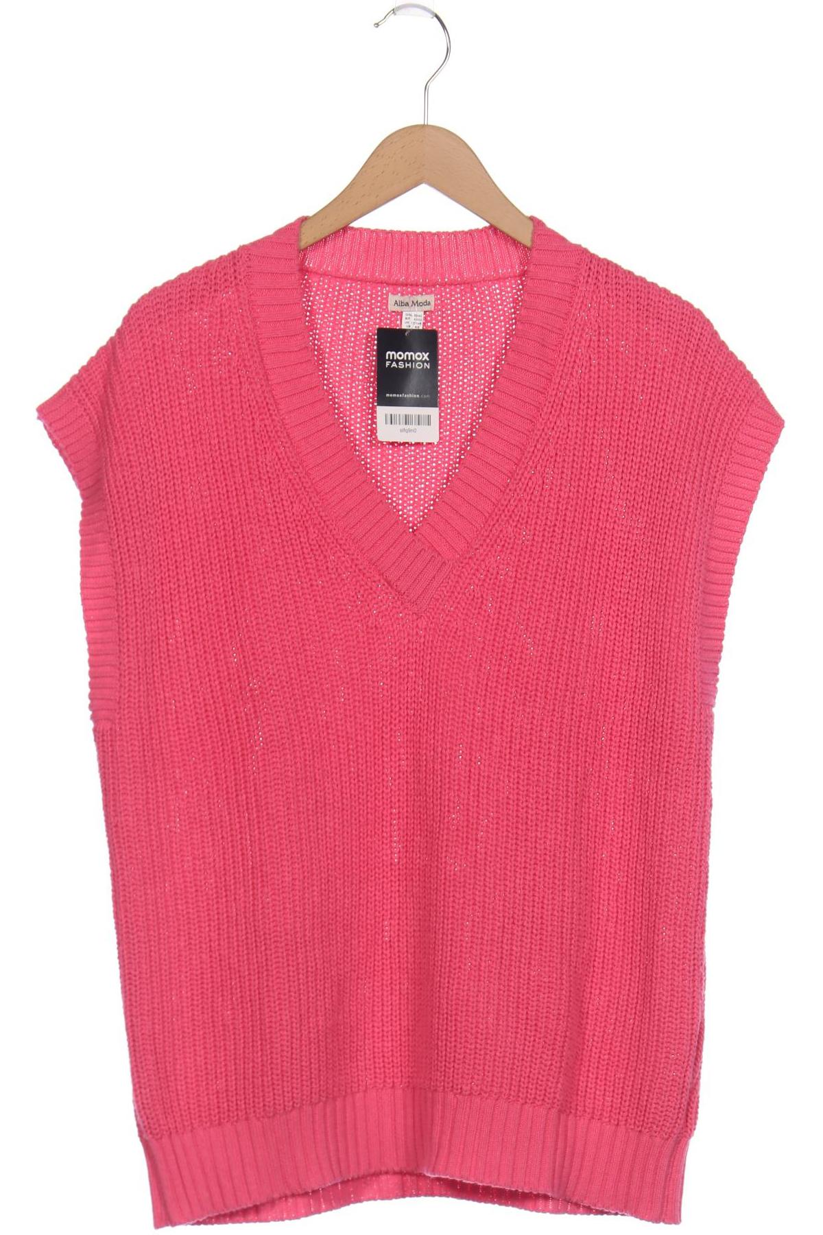 

Alba Moda Damen Pullover, pink, Gr. 38