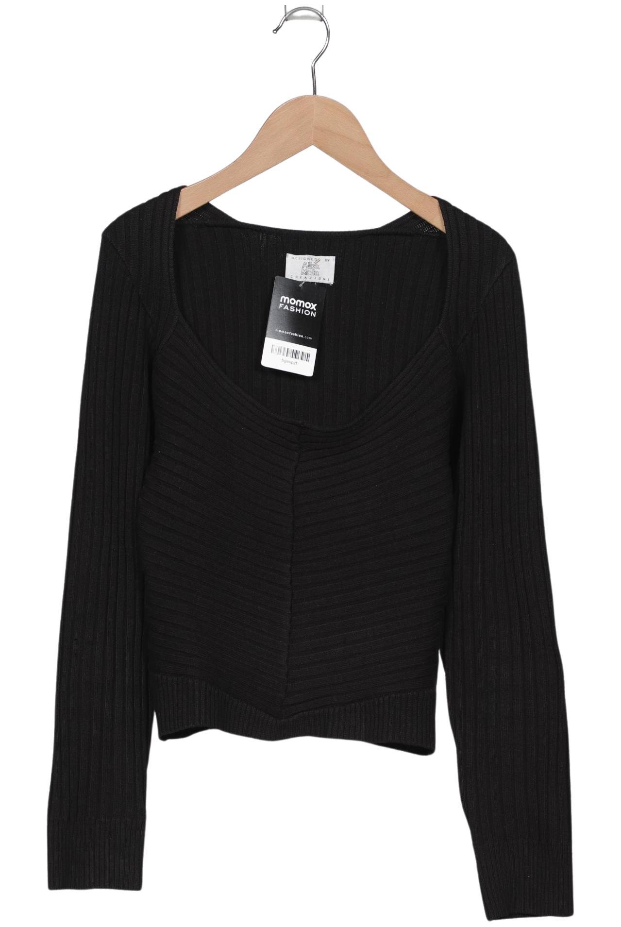 

Alba Moda Damen Pullover, schwarz, Gr. 36