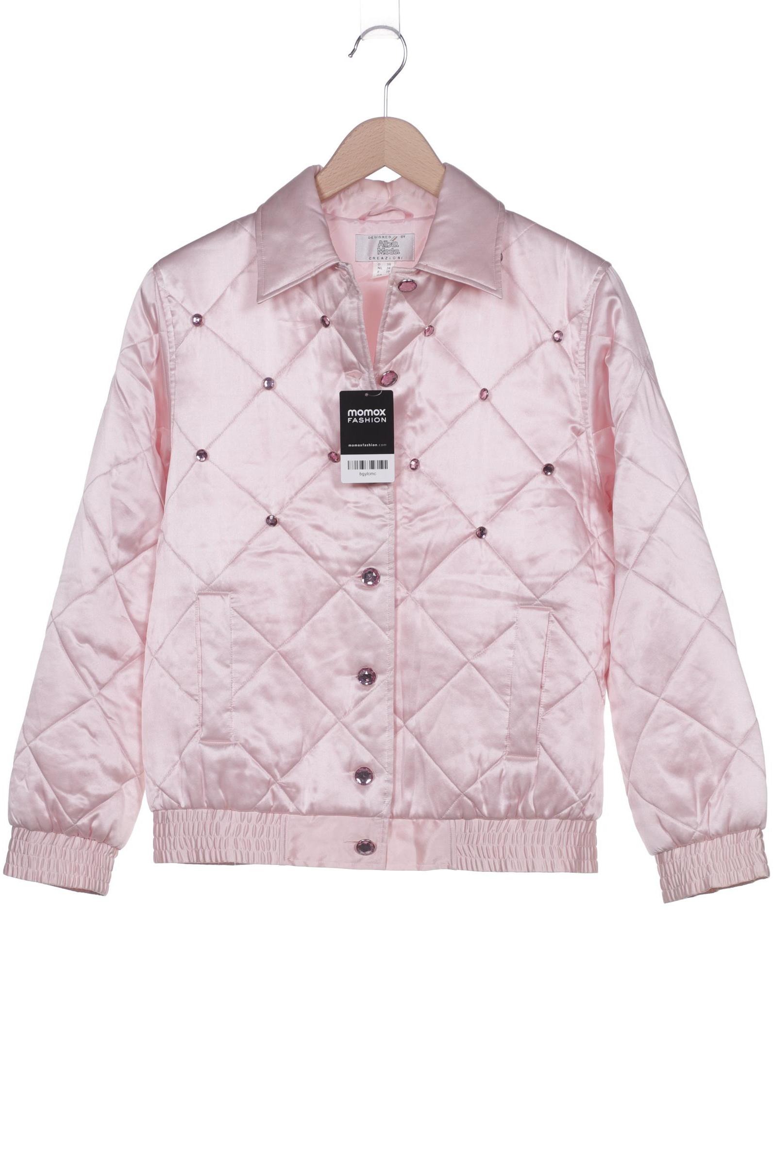 

Alba Moda Damen Jacke, pink, Gr. 36