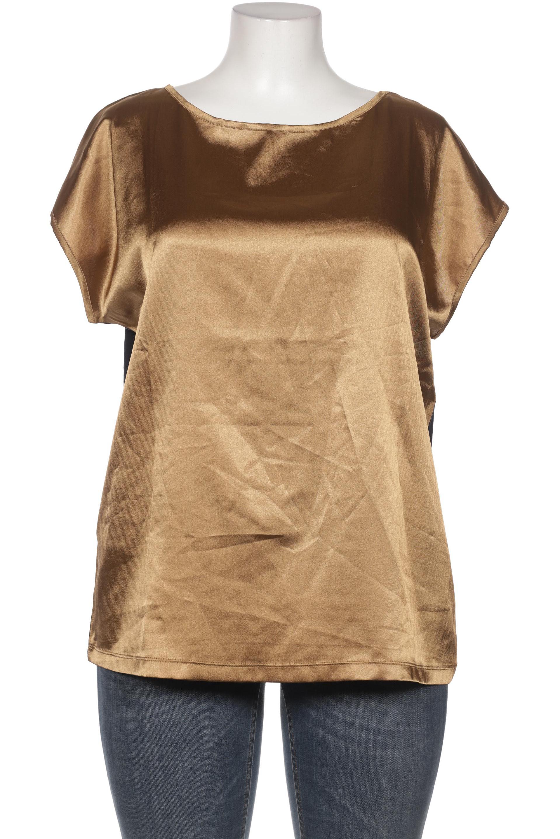 

Alba Moda Damen Bluse, braun, Gr. 46