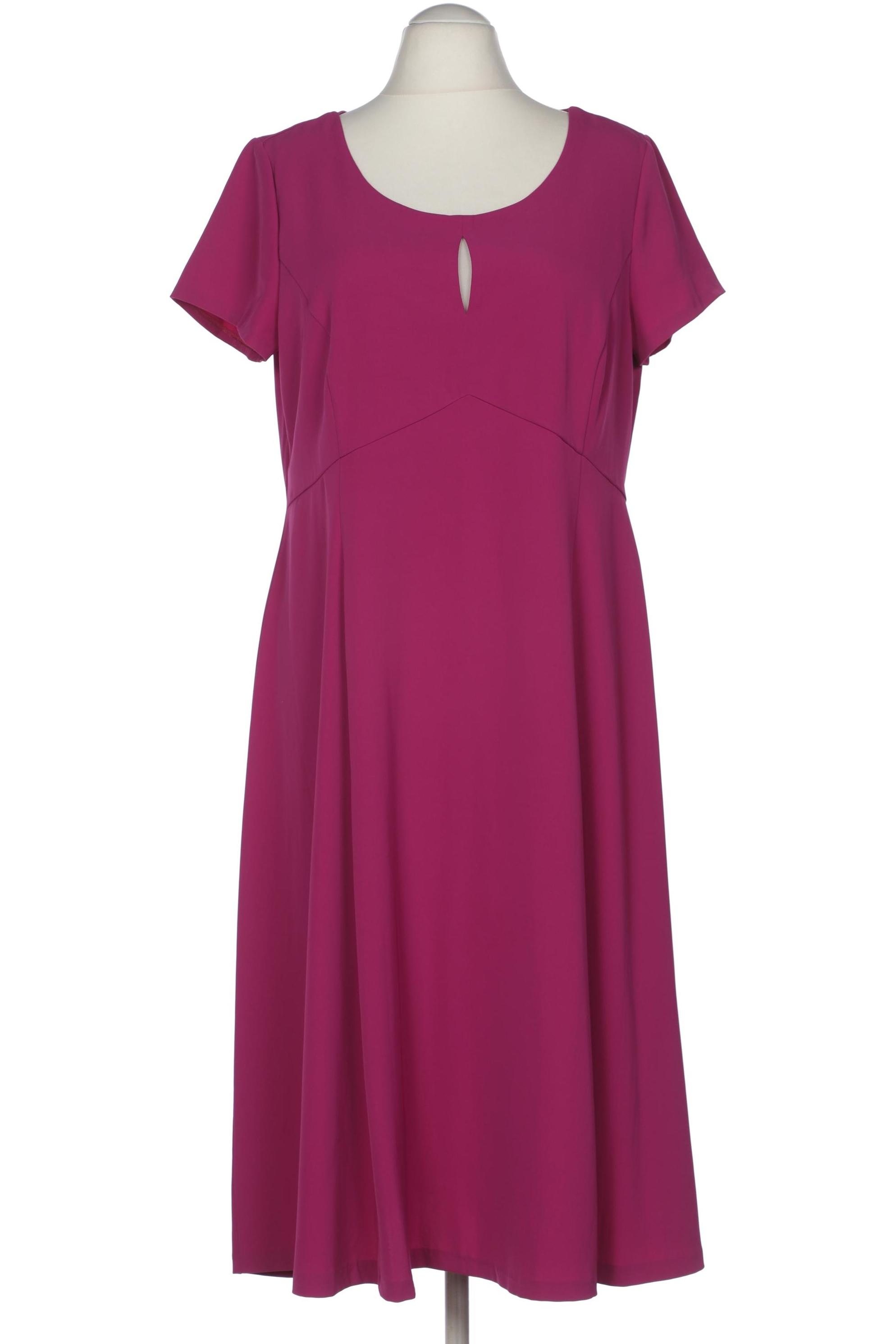 

Alba Moda Damen Kleid, pink, Gr. 44