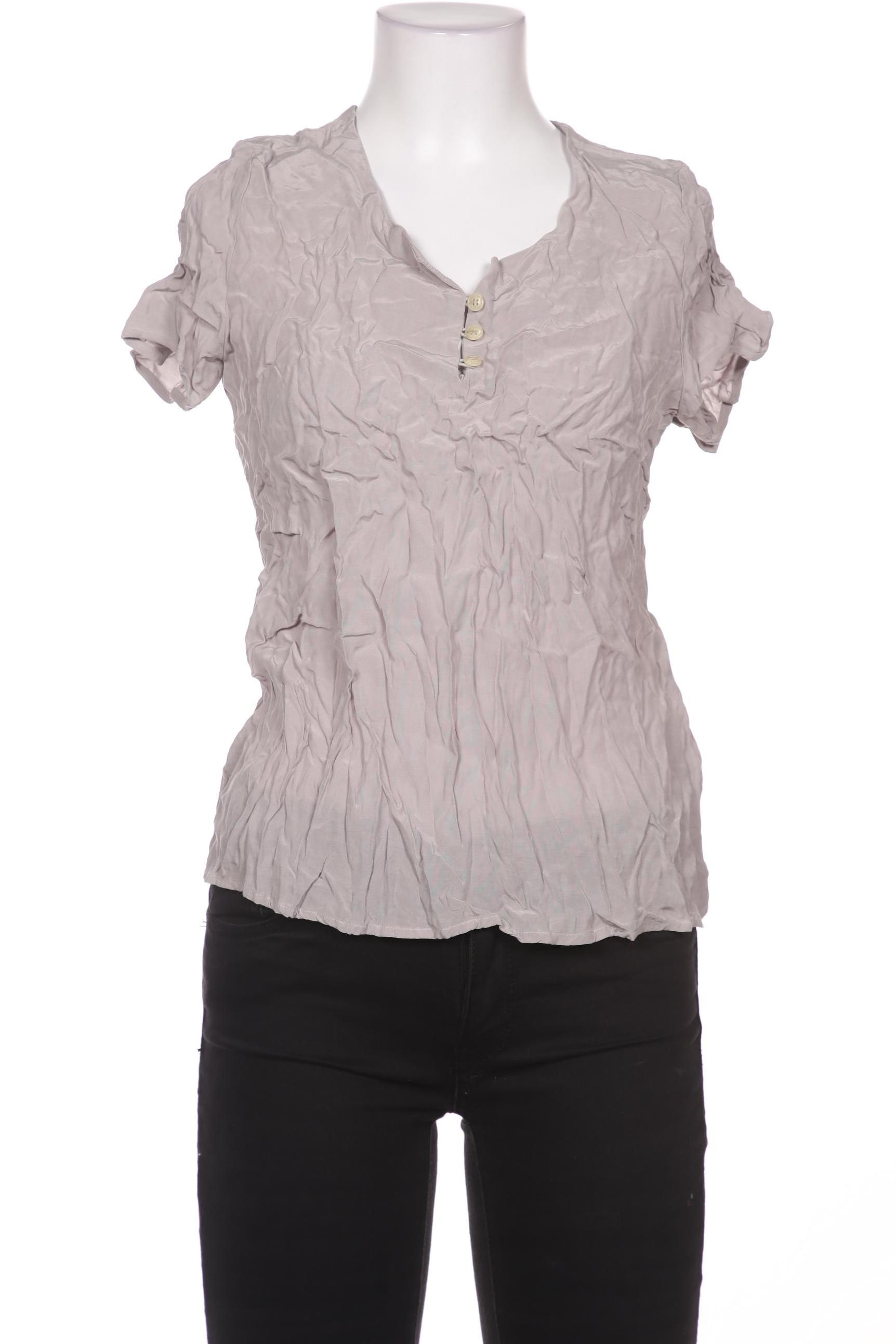 

Alba Moda Damen Bluse, grau, Gr. 36