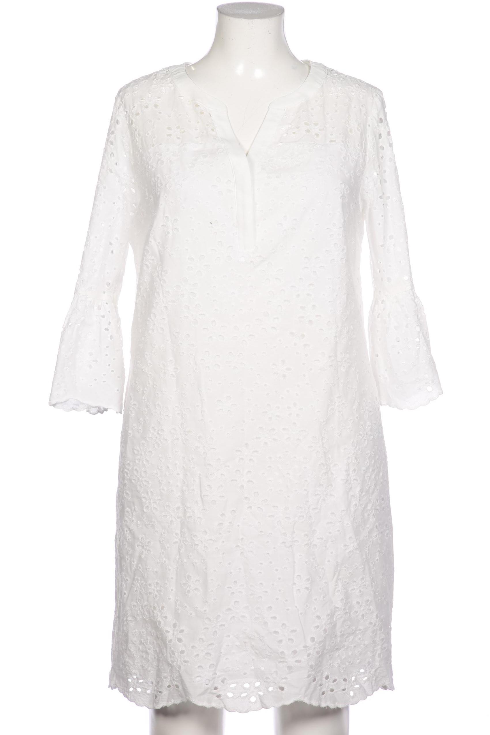 

Alba Moda Damen Kleid, weiß, Gr. 42