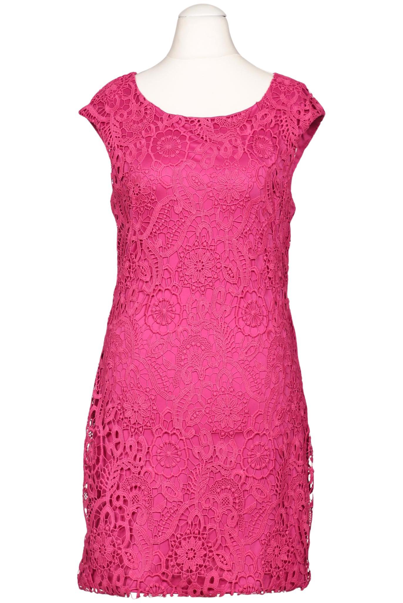 

Alba Moda Damen Kleid, pink, Gr. 40