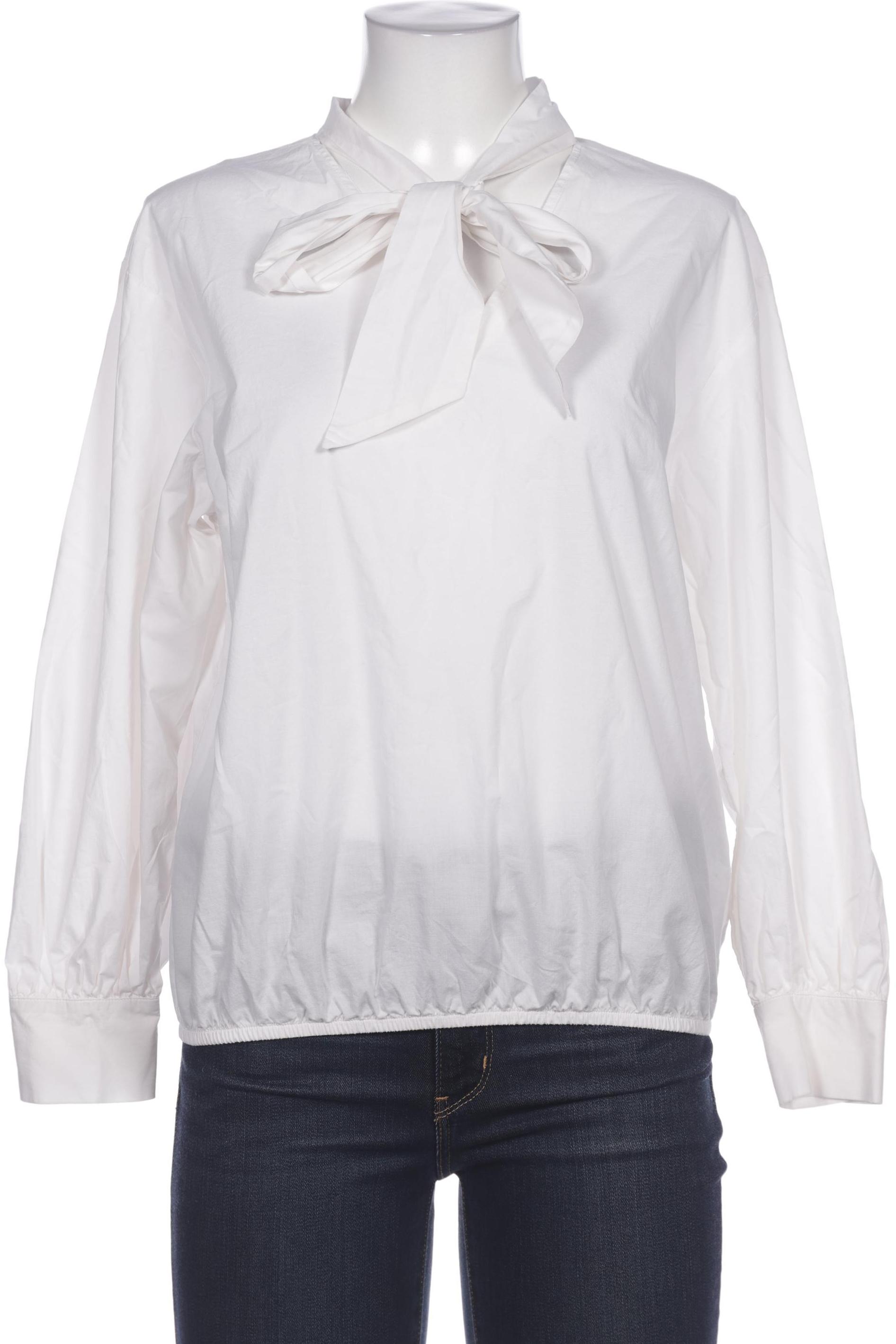 

Alba Moda Damen Bluse, weiß, Gr. 38