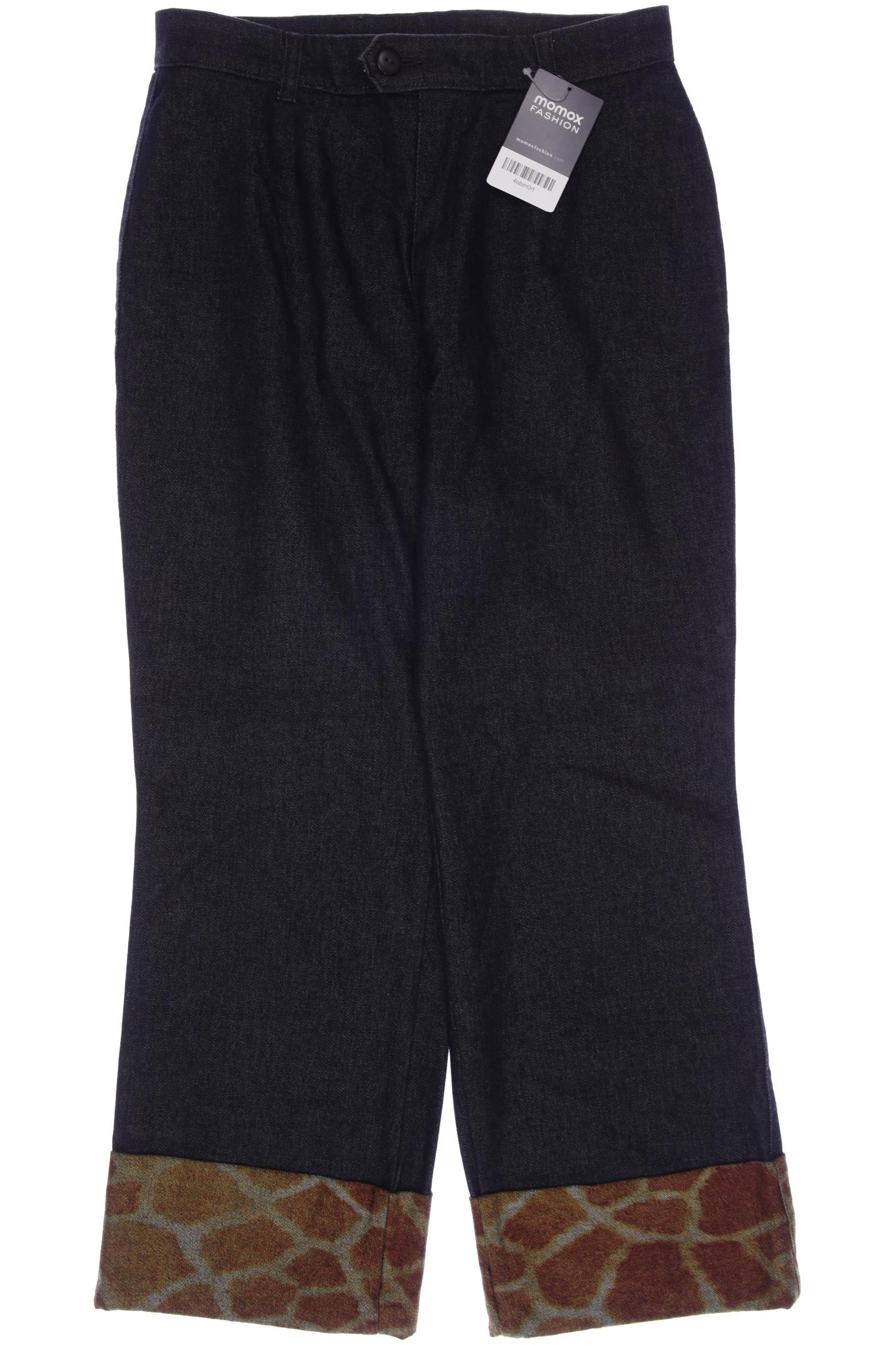 

Alba Moda Damen Jeans, schwarz, Gr. 38