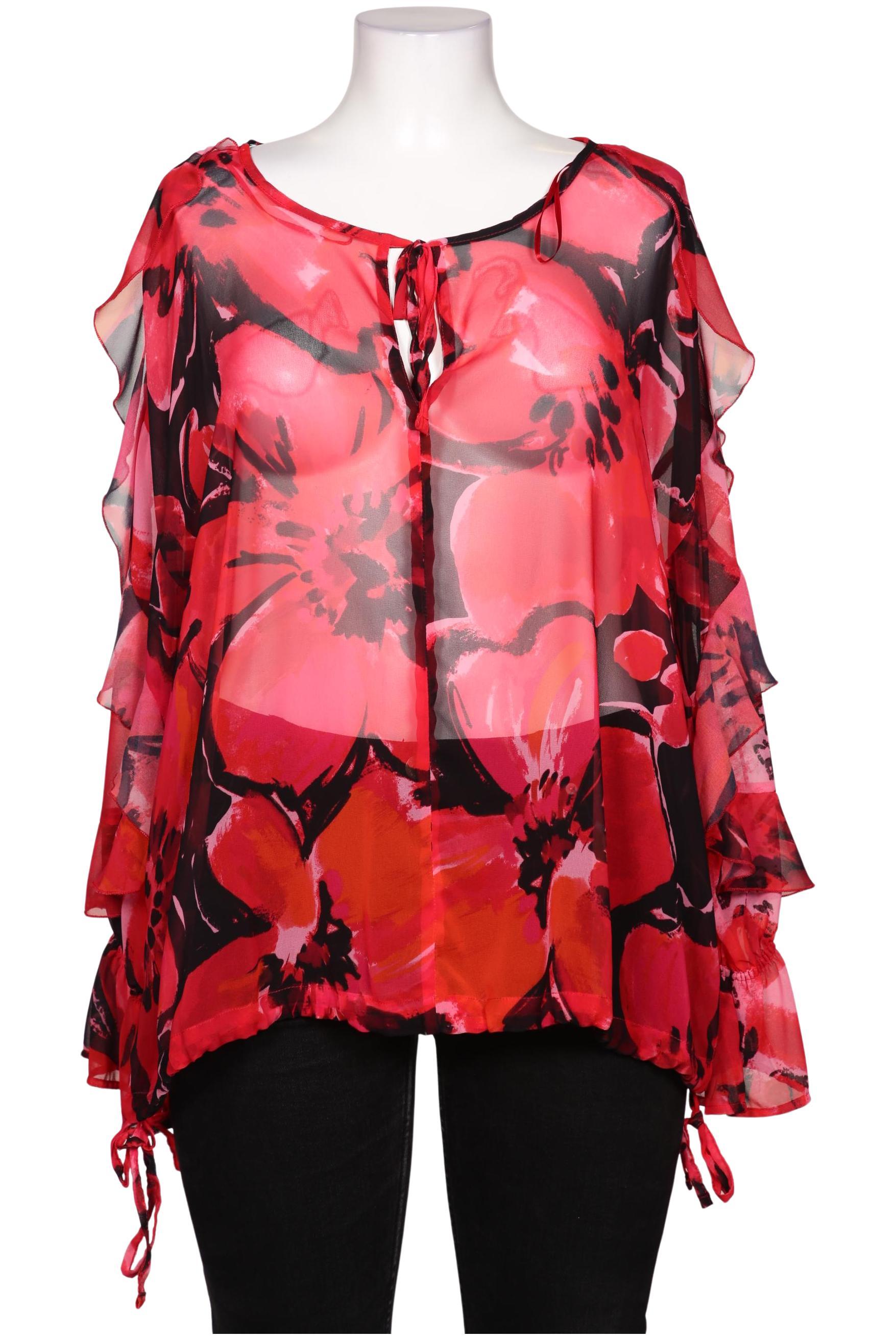 

Alba Moda Damen Bluse, mehrfarbig, Gr. 46