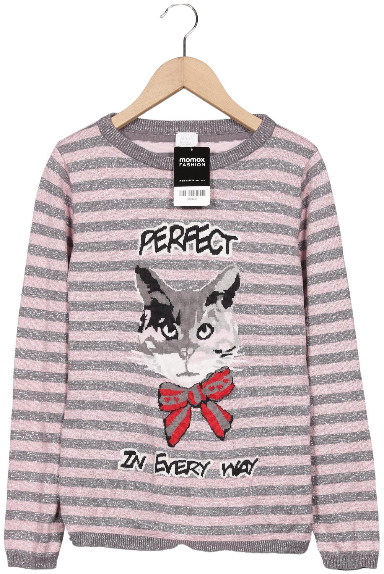 

Alba Moda Damen Pullover, mehrfarbig, Gr. 34