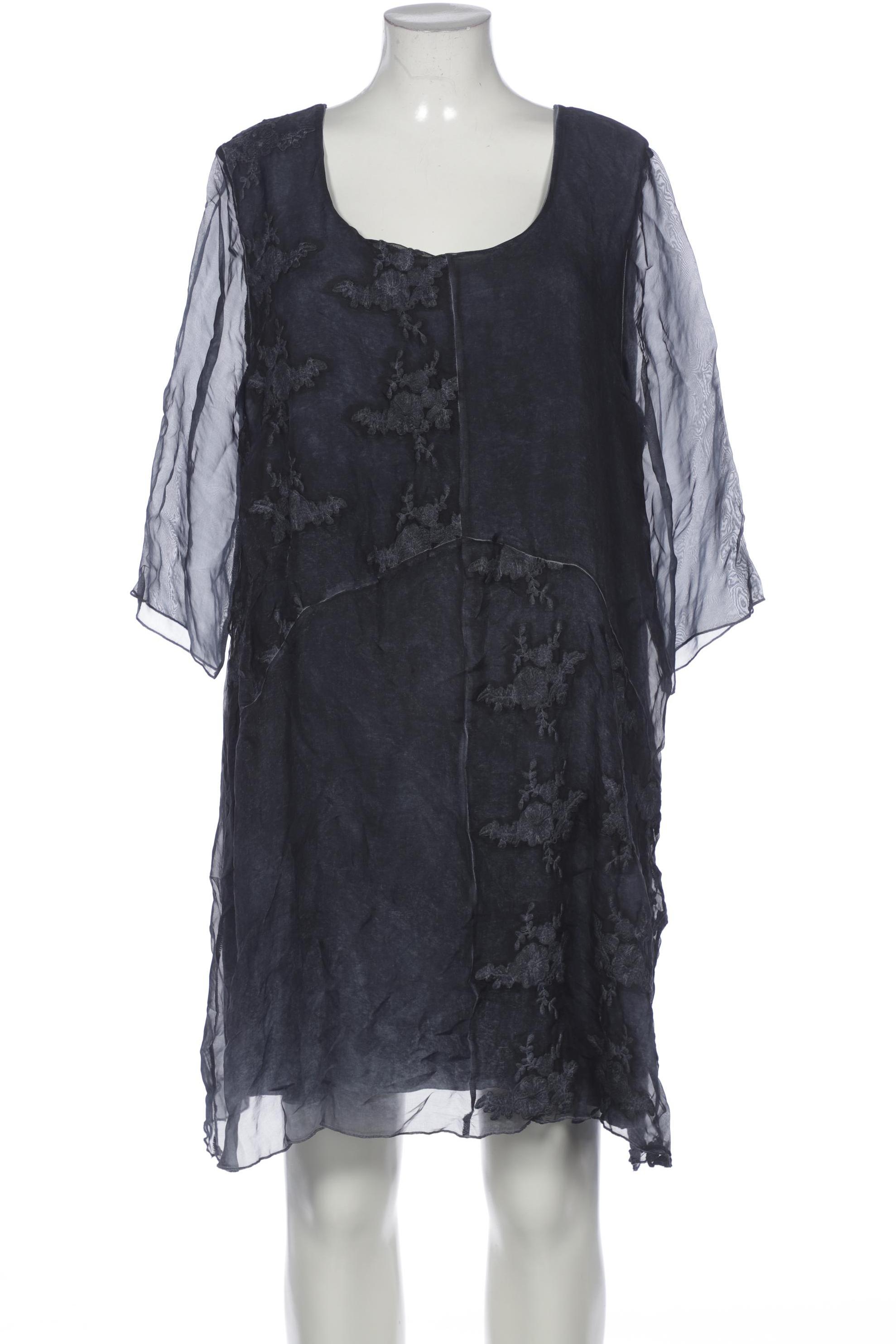 

Alba Moda Damen Kleid, grau, Gr. 44
