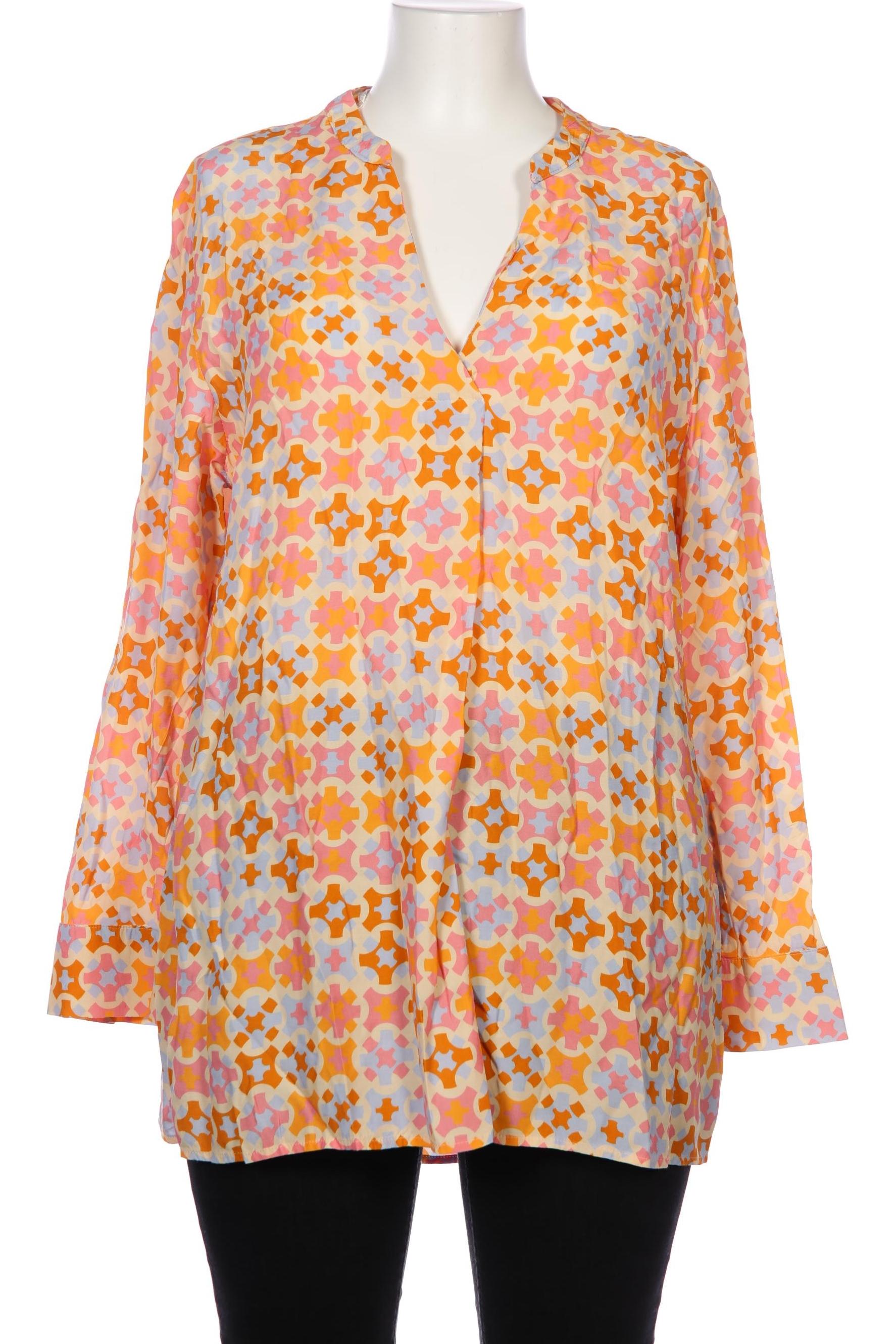 

Alba Moda Damen Bluse, mehrfarbig, Gr. 44