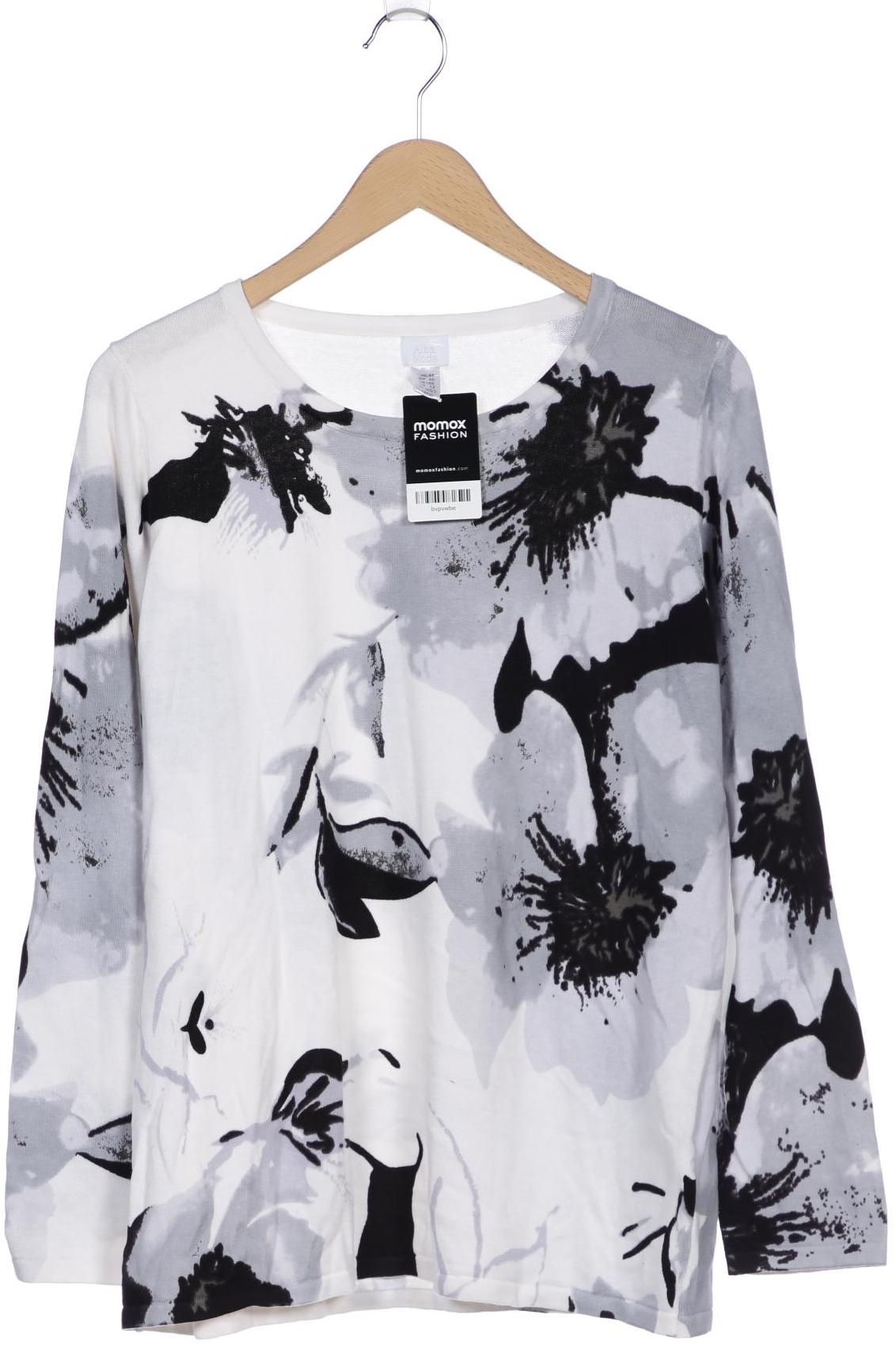 

Alba Moda Damen Pullover, grau