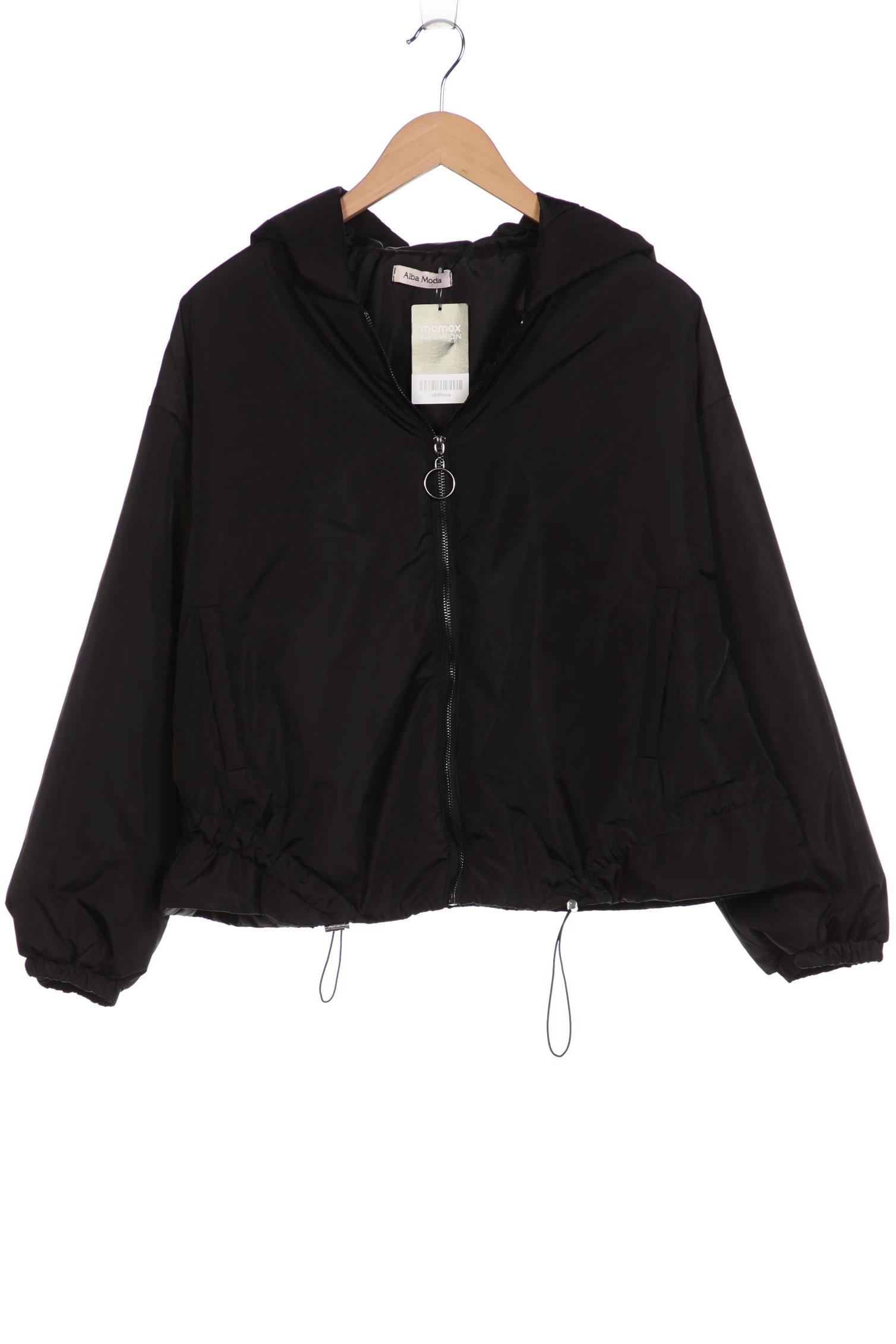 

Alba Moda Damen Jacke, schwarz, Gr. 44