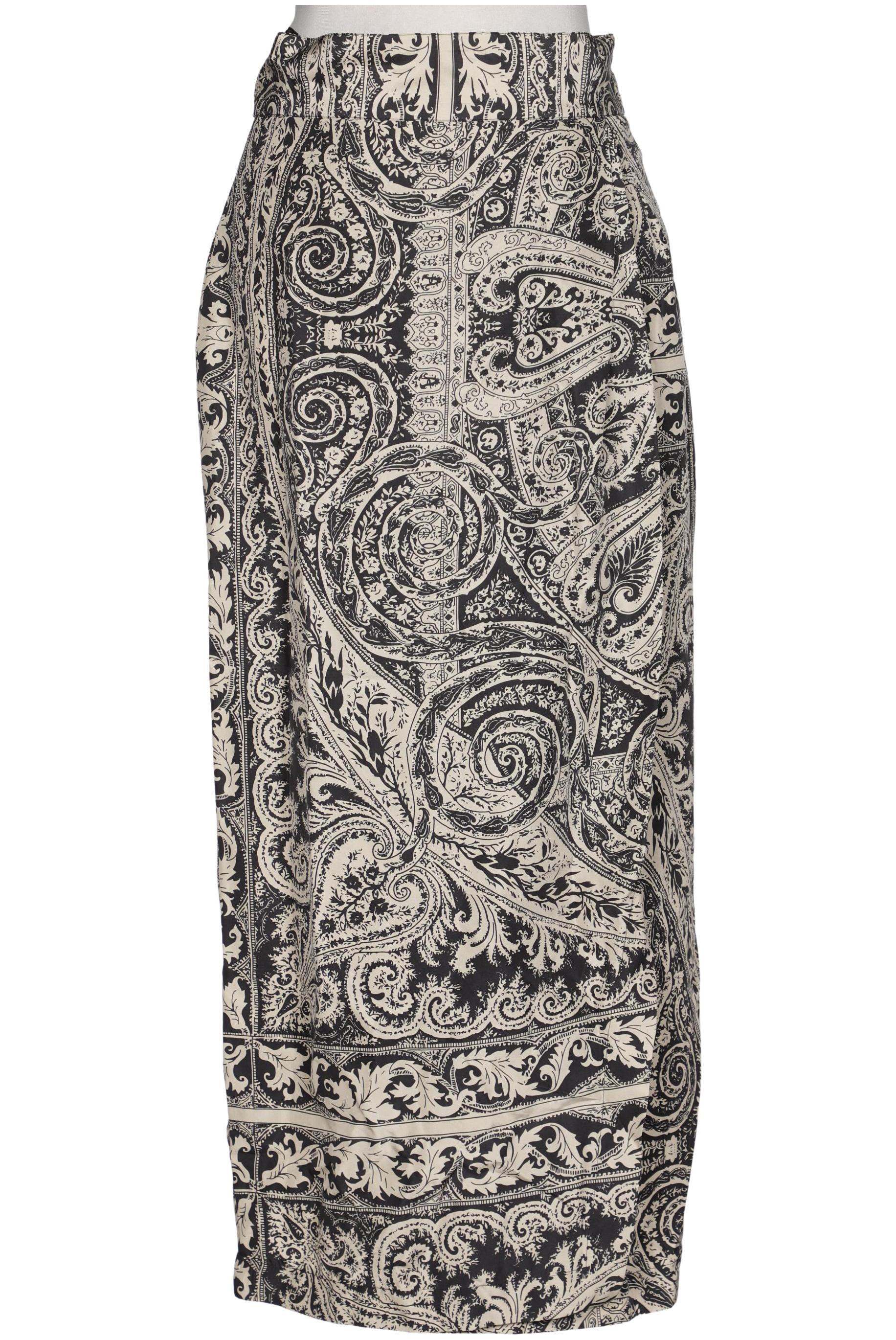 

Alba Moda Damen Rock, braun, Gr. 36