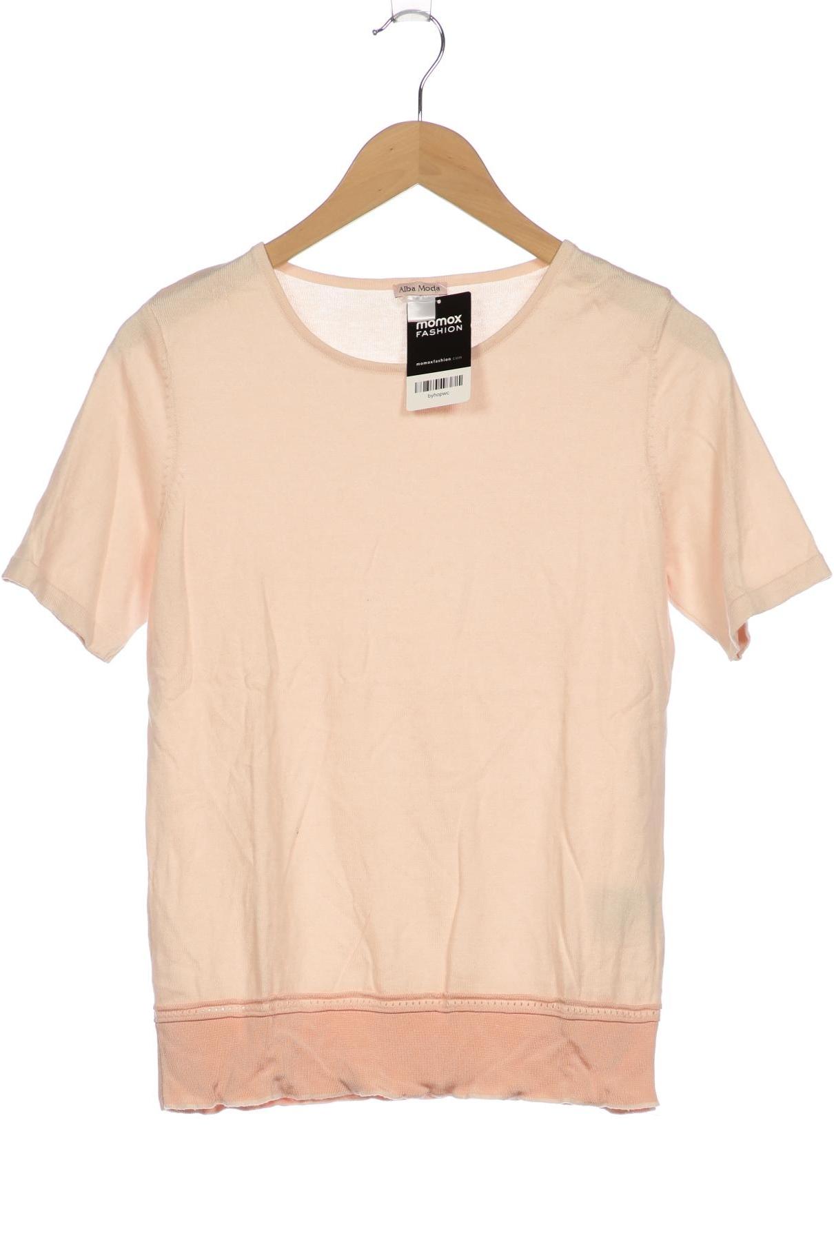 

Alba Moda Damen Pullover, pink, Gr. 38