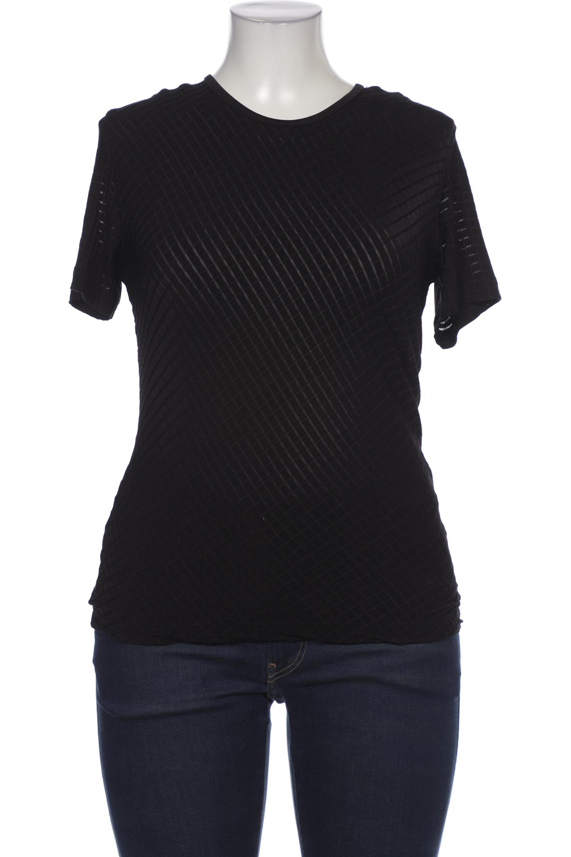 

Alba Moda Damen T-Shirt, schwarz