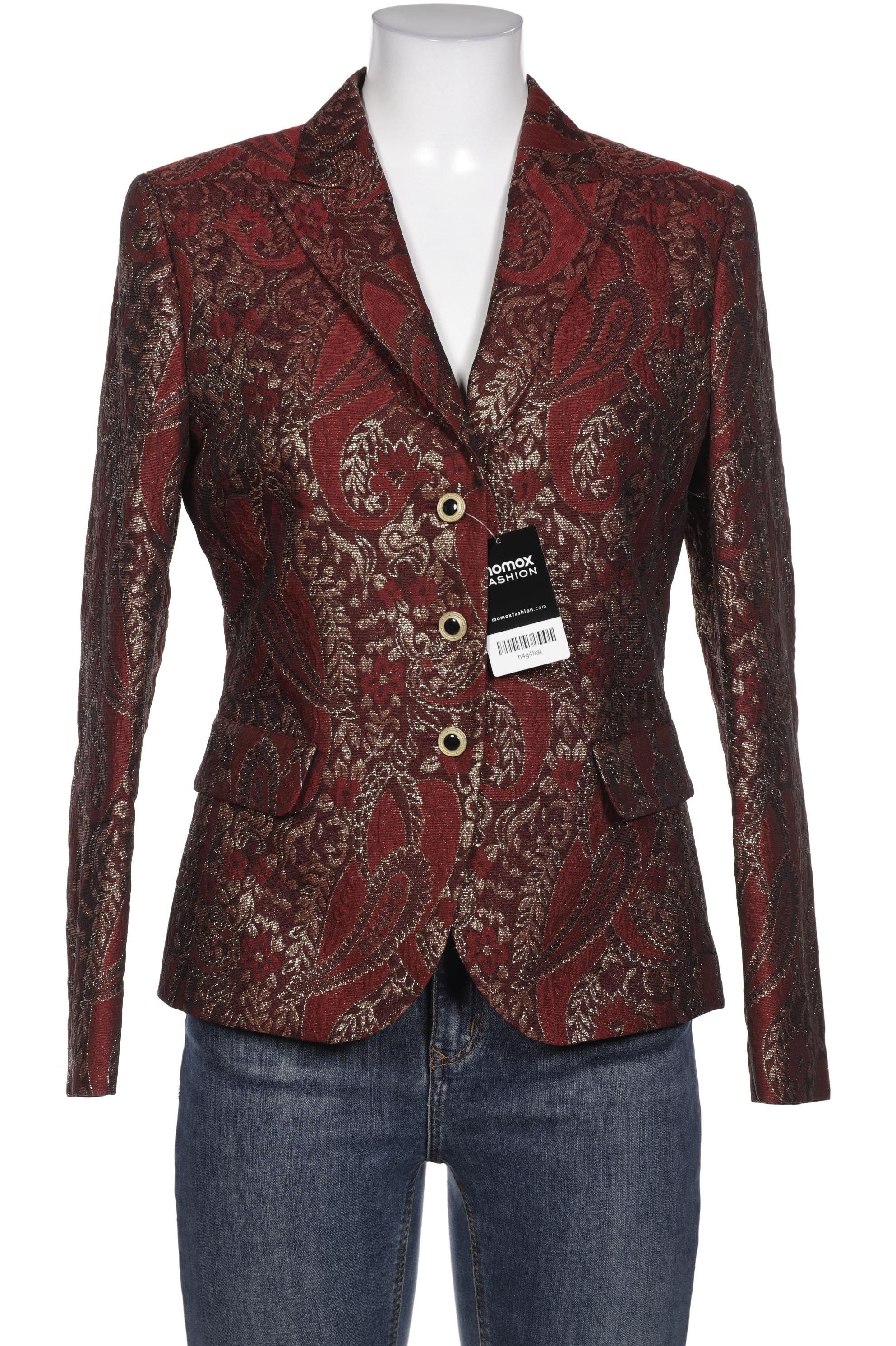 

Alba Moda Damen Blazer, bordeaux