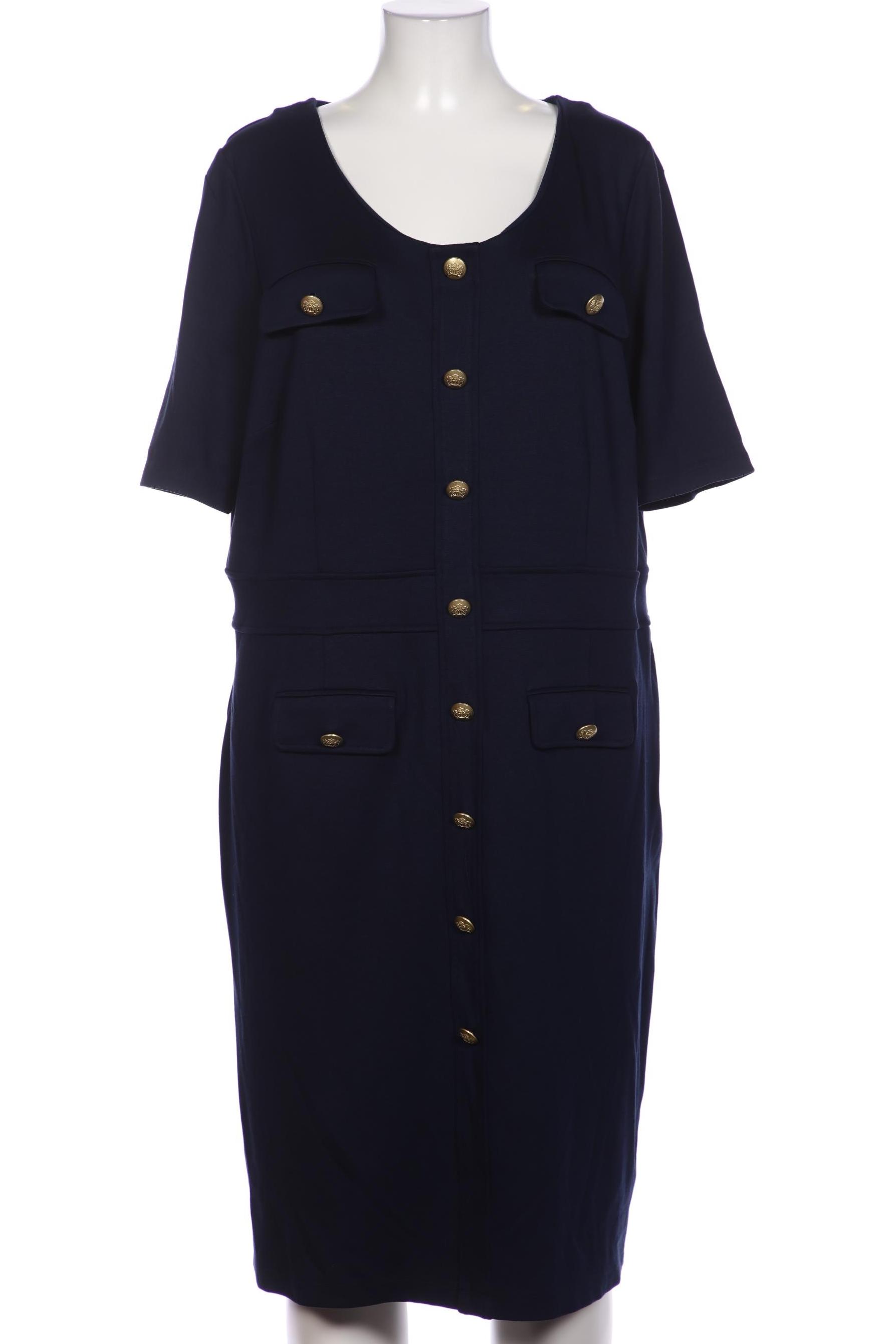

Alba Moda Damen Kleid, marineblau, Gr. 48