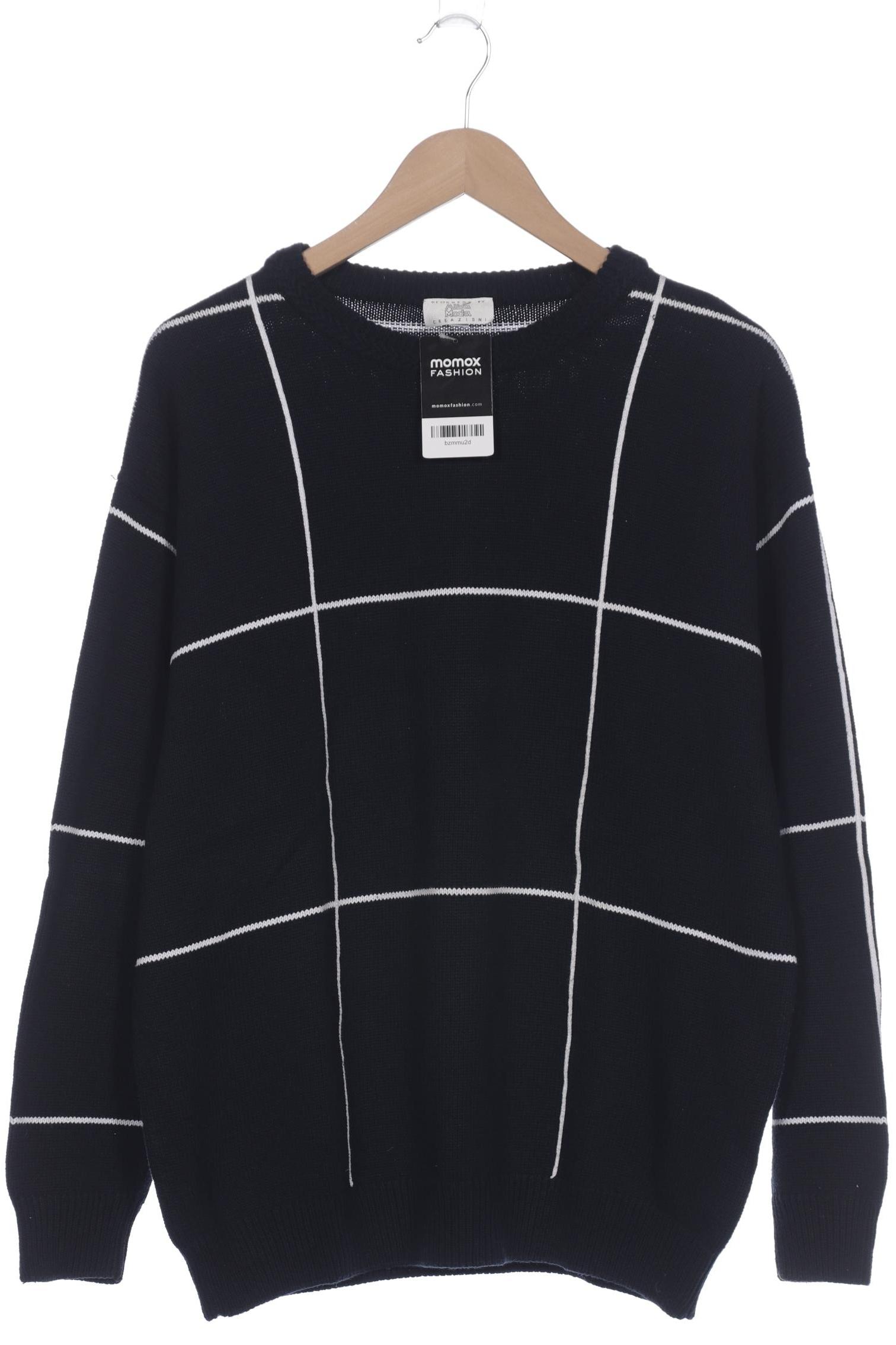 

Alba Moda Damen Pullover, schwarz, Gr. 48