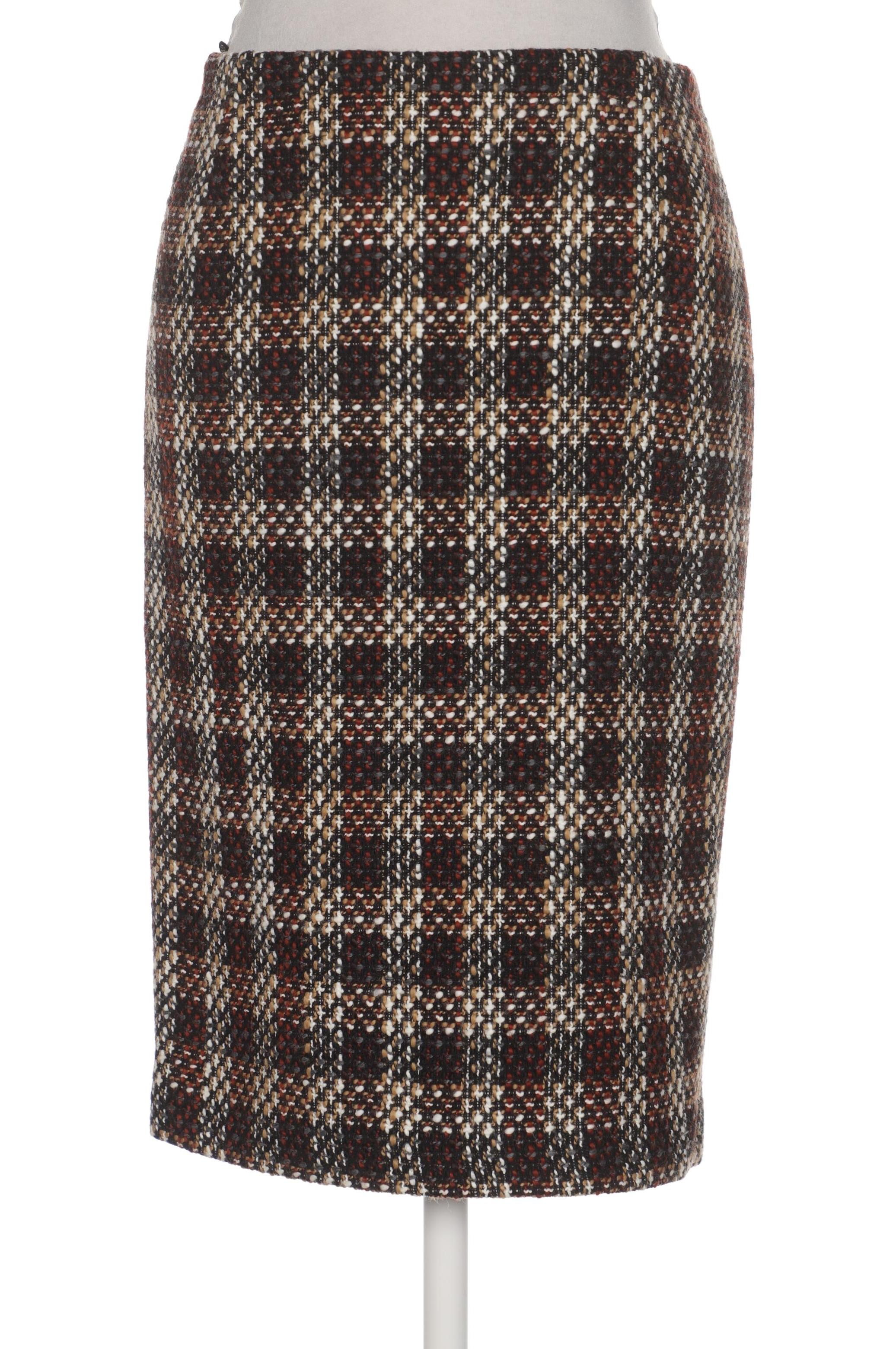 

Alba Moda Damen Rock, schwarz, Gr. 34
