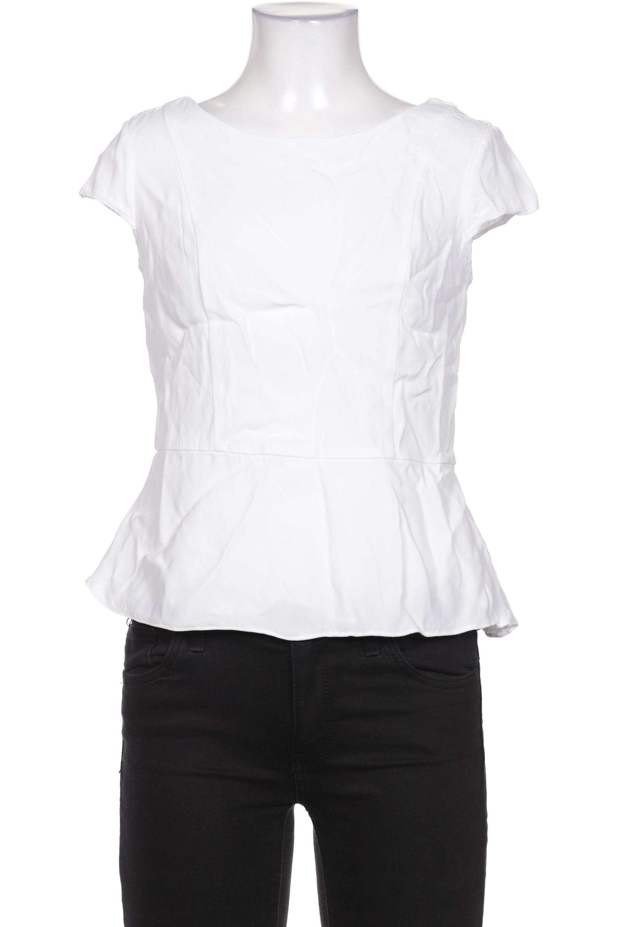 

Alba Moda Damen Bluse, weiß