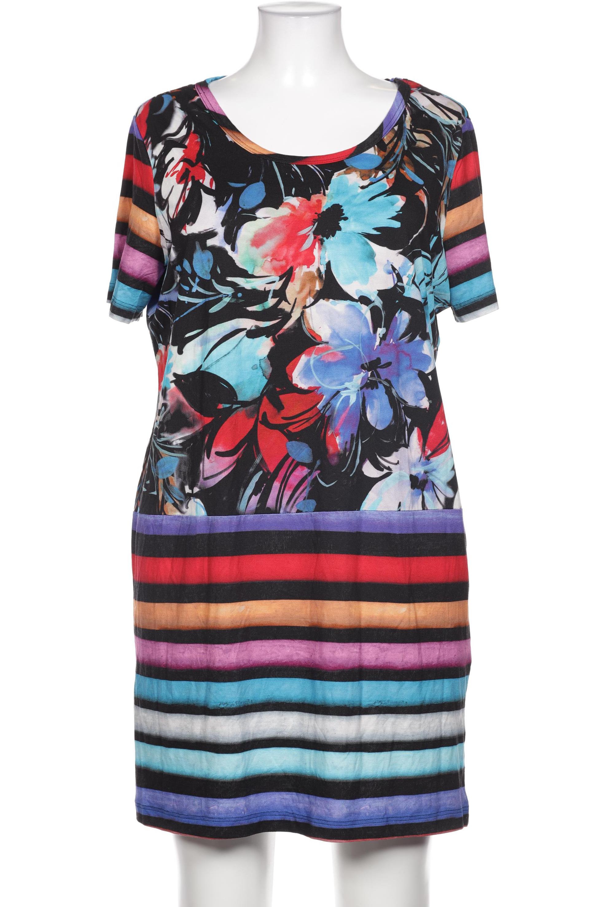 

Alba Moda Damen Kleid, mehrfarbig, Gr. 48