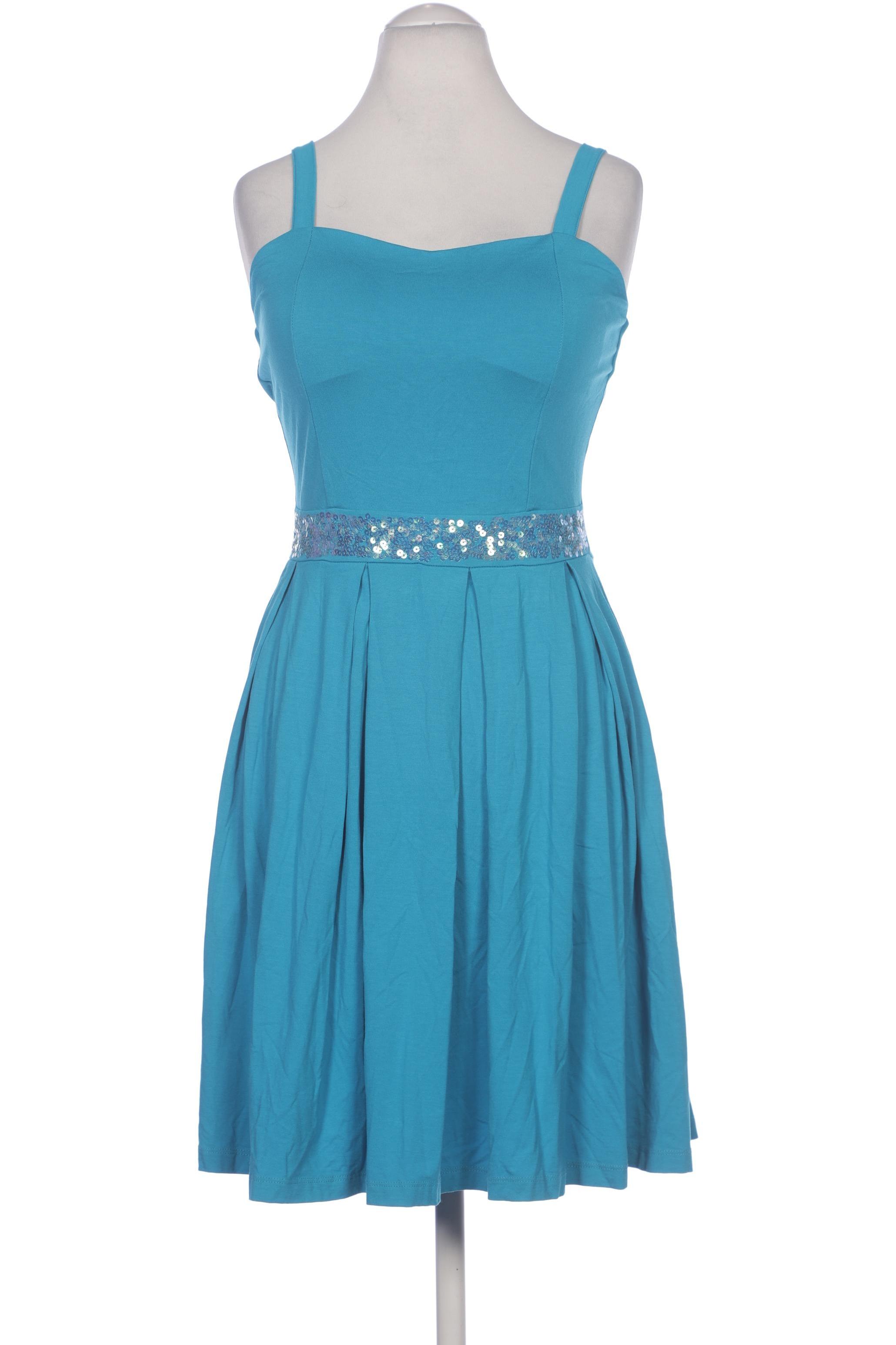 

Alba Moda Damen Kleid, blau, Gr. 38