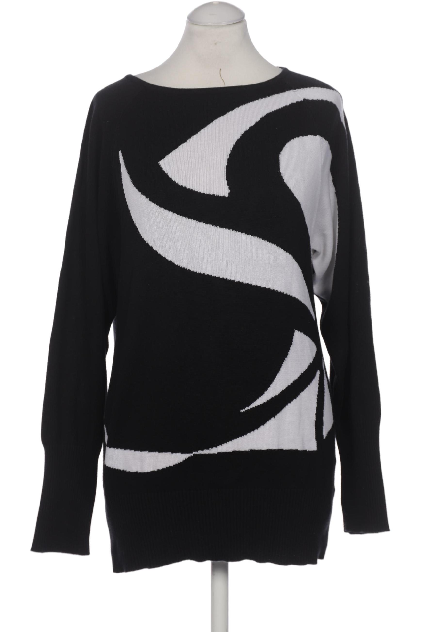 

Alba Moda Damen Pullover, schwarz, Gr. 38