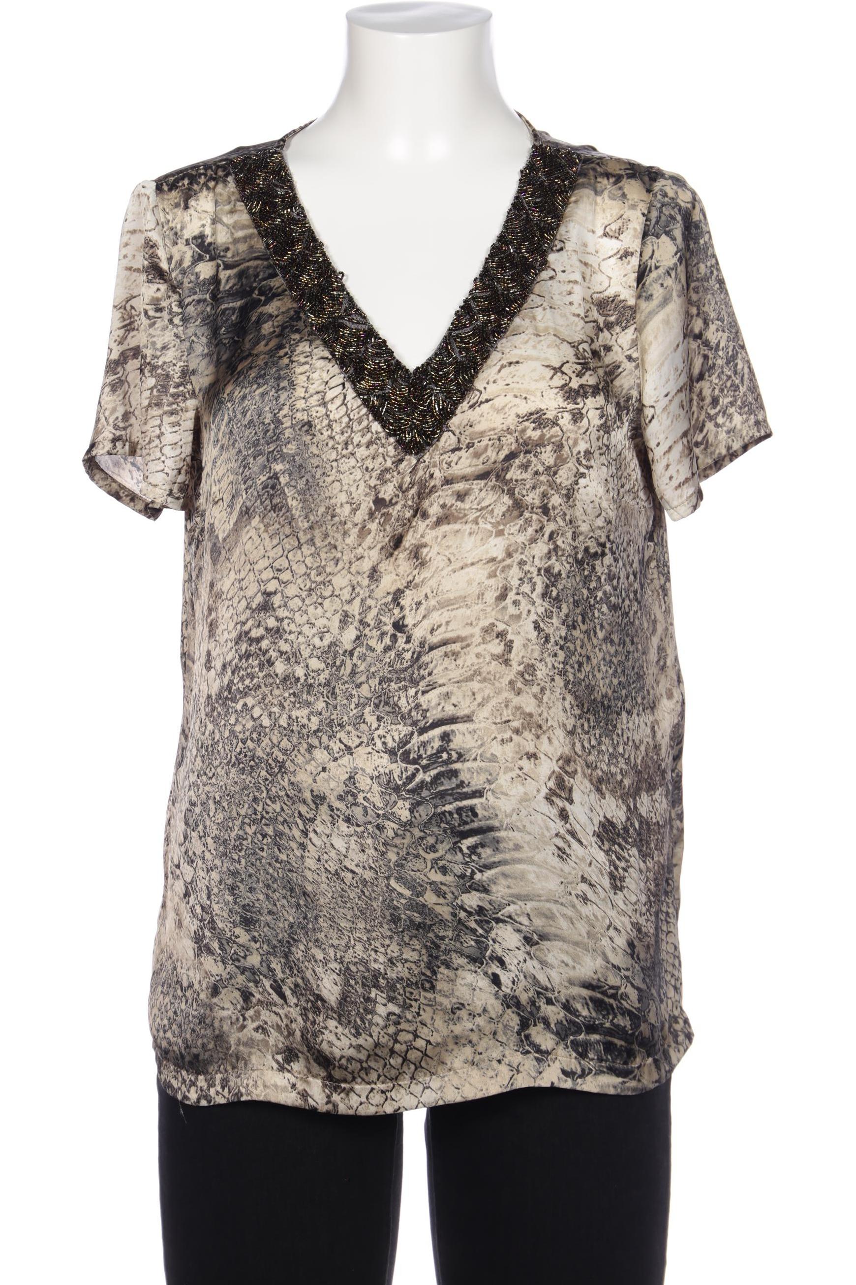 

Alba Moda Damen Bluse, beige