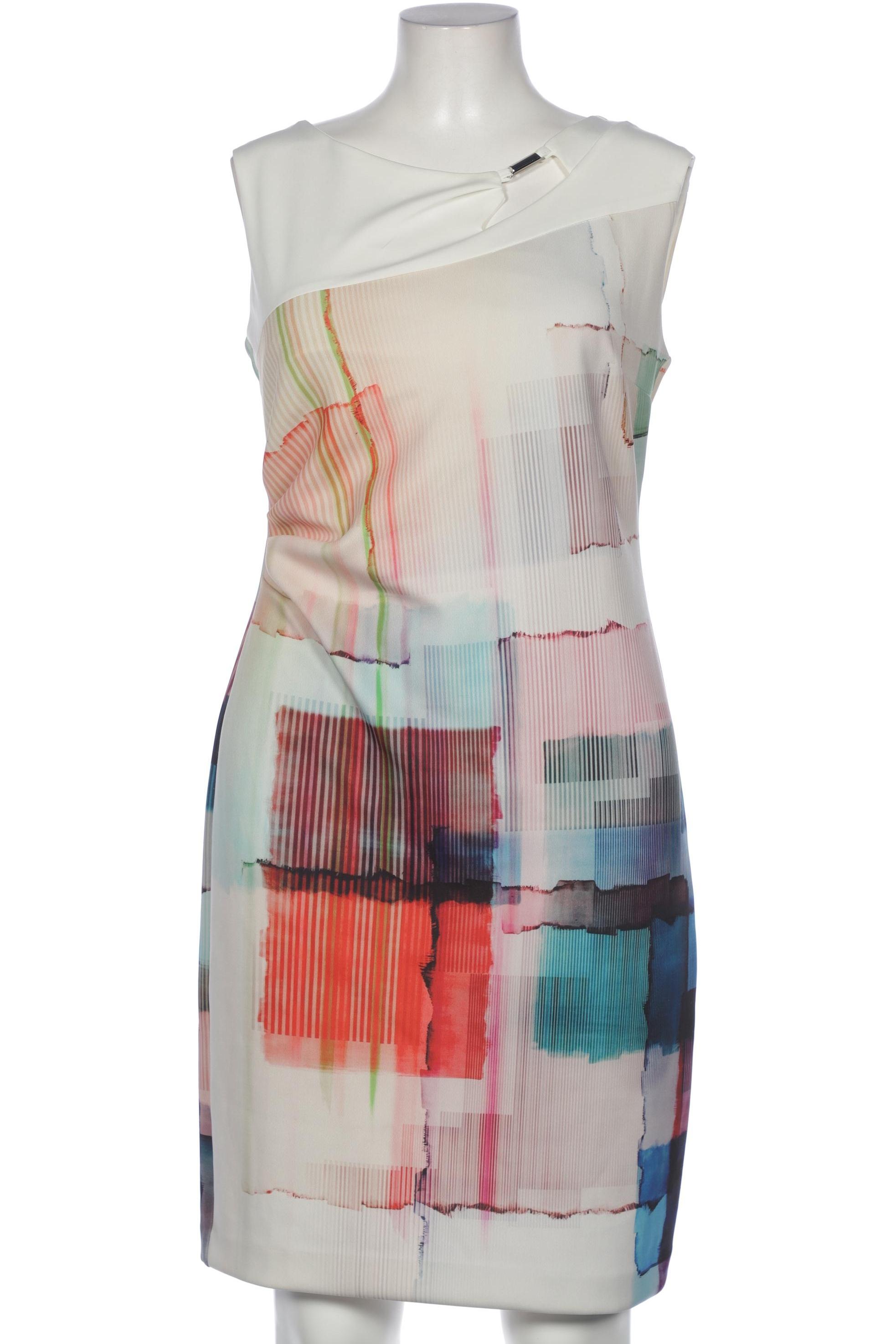 

Alba Moda Damen Kleid, mehrfarbig, Gr. 42