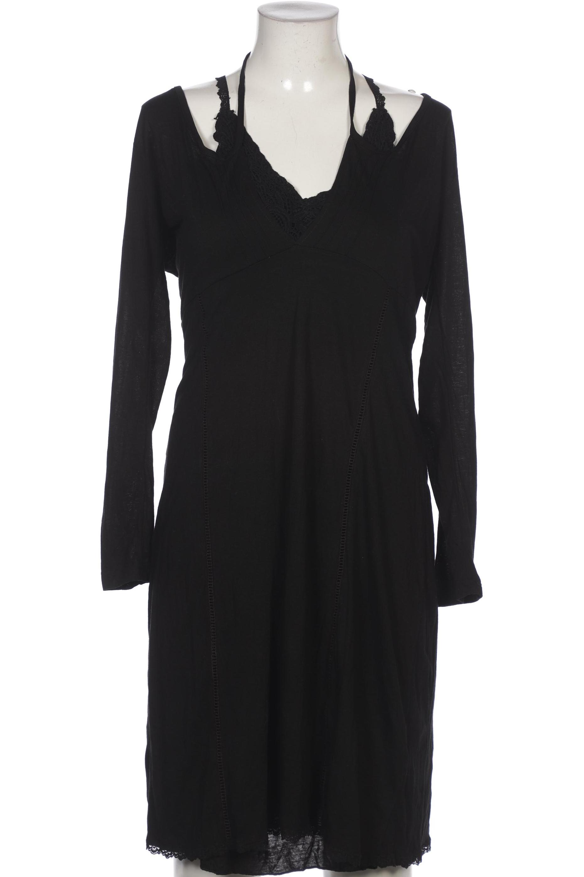 

Alba Moda Damen Kleid, schwarz, Gr. 48
