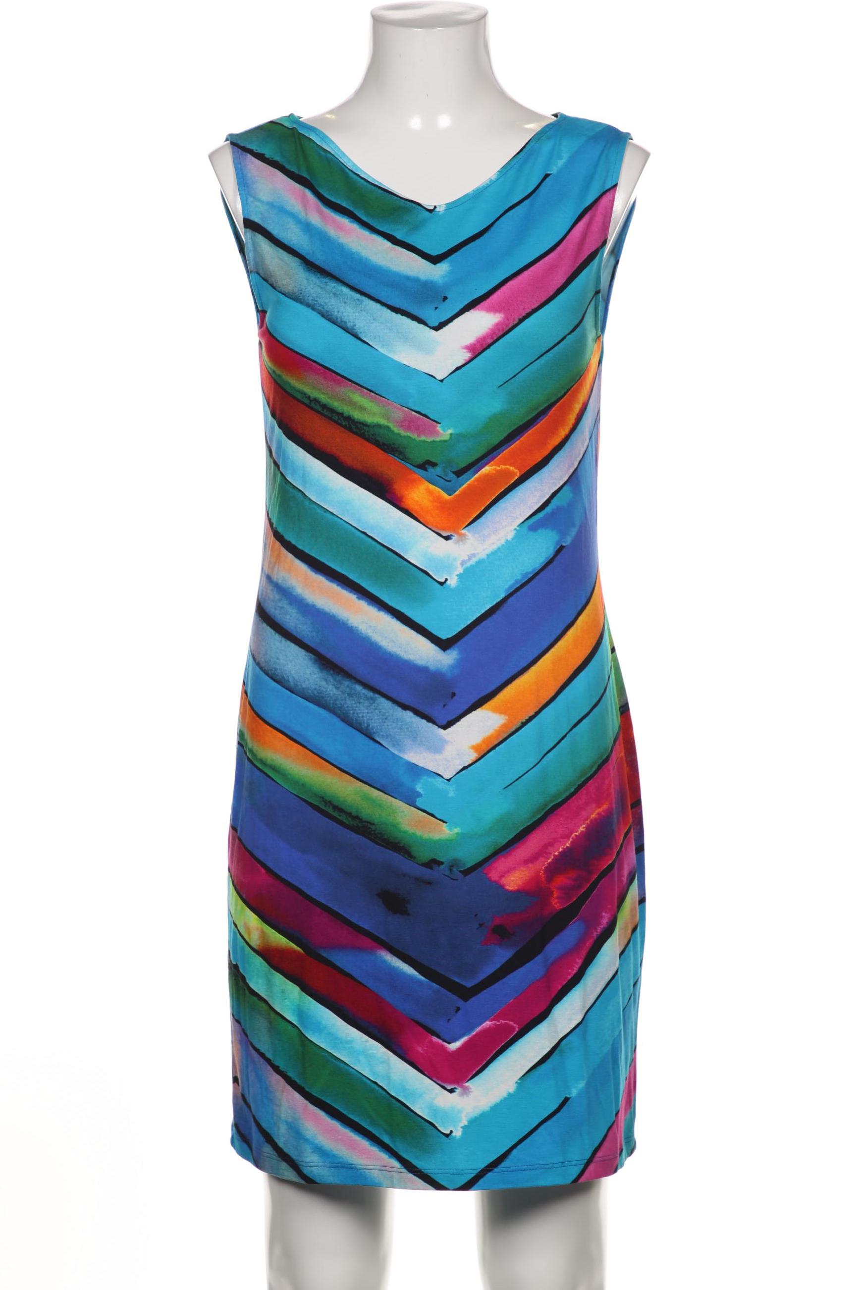

Alba Moda Damen Kleid, blau