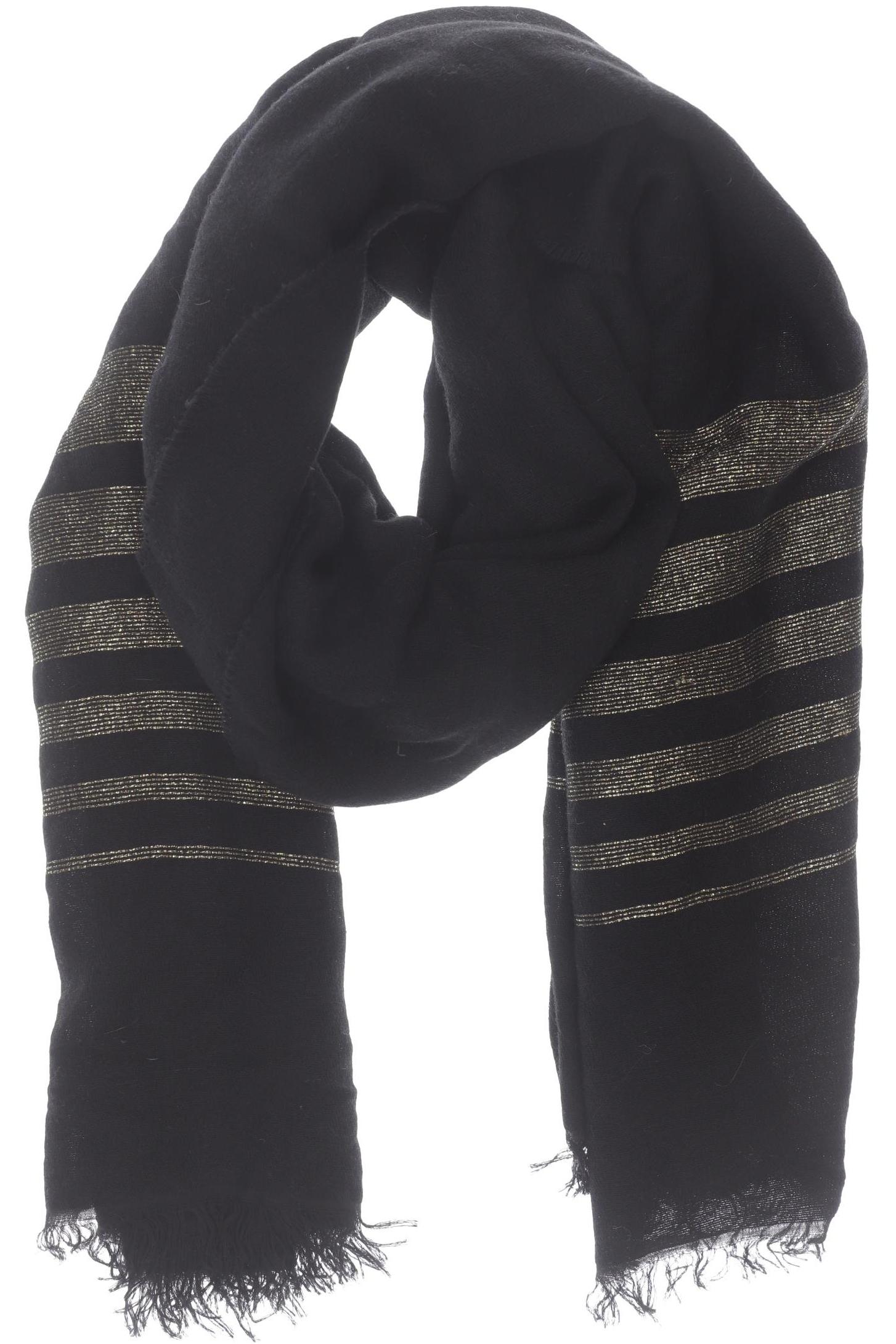 

Alba Moda Damen Schal, schwarz, Gr.