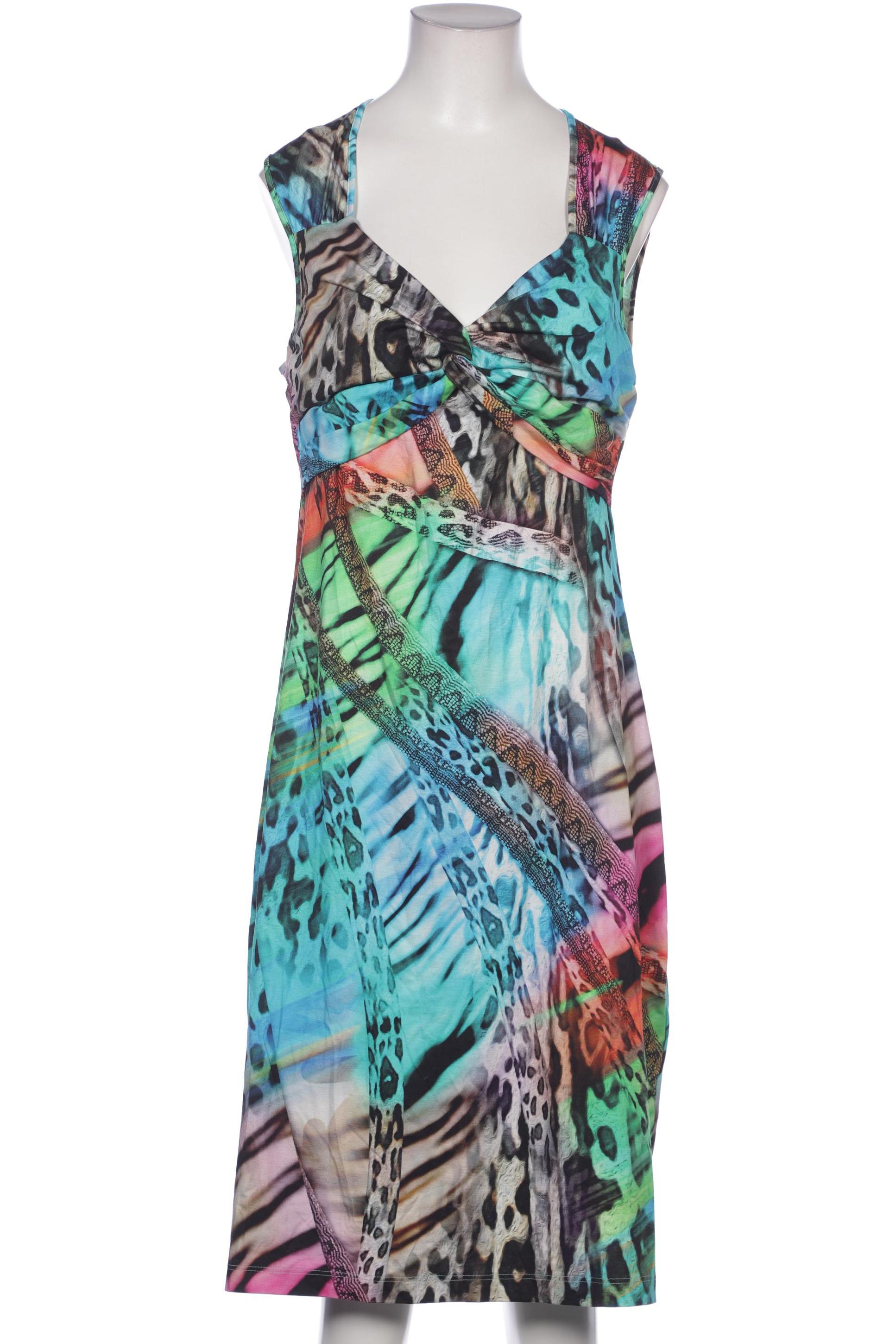 

Alba Moda Damen Kleid, mehrfarbig, Gr. 40