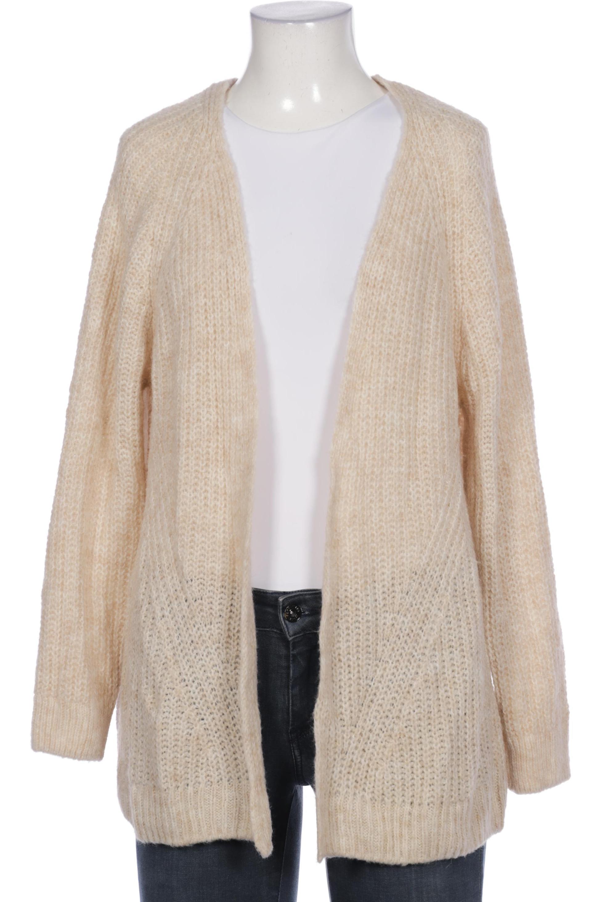 

Alba Moda Damen Strickjacke, cremeweiß