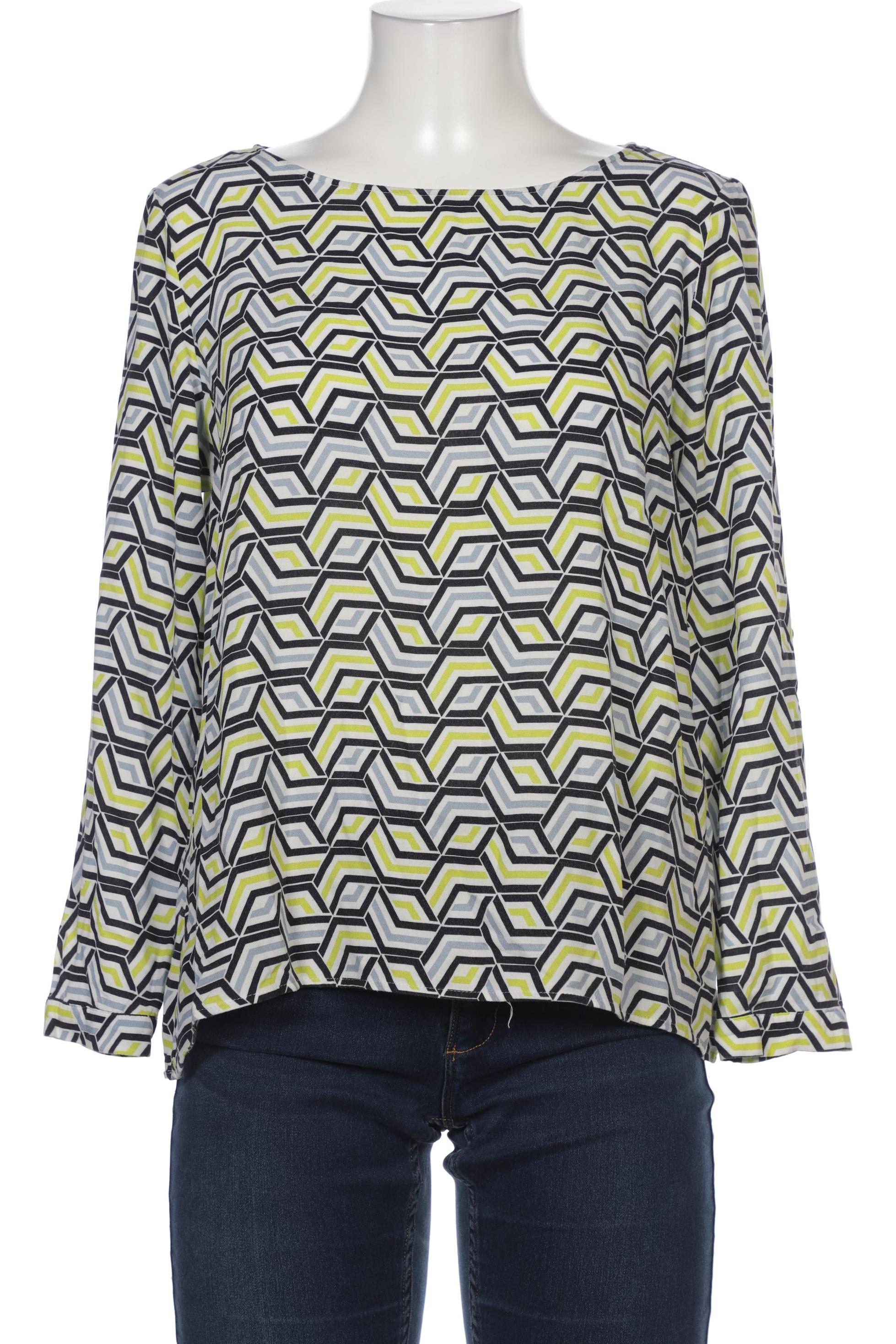 

Alba Moda Damen Bluse, mehrfarbig, Gr. 40
