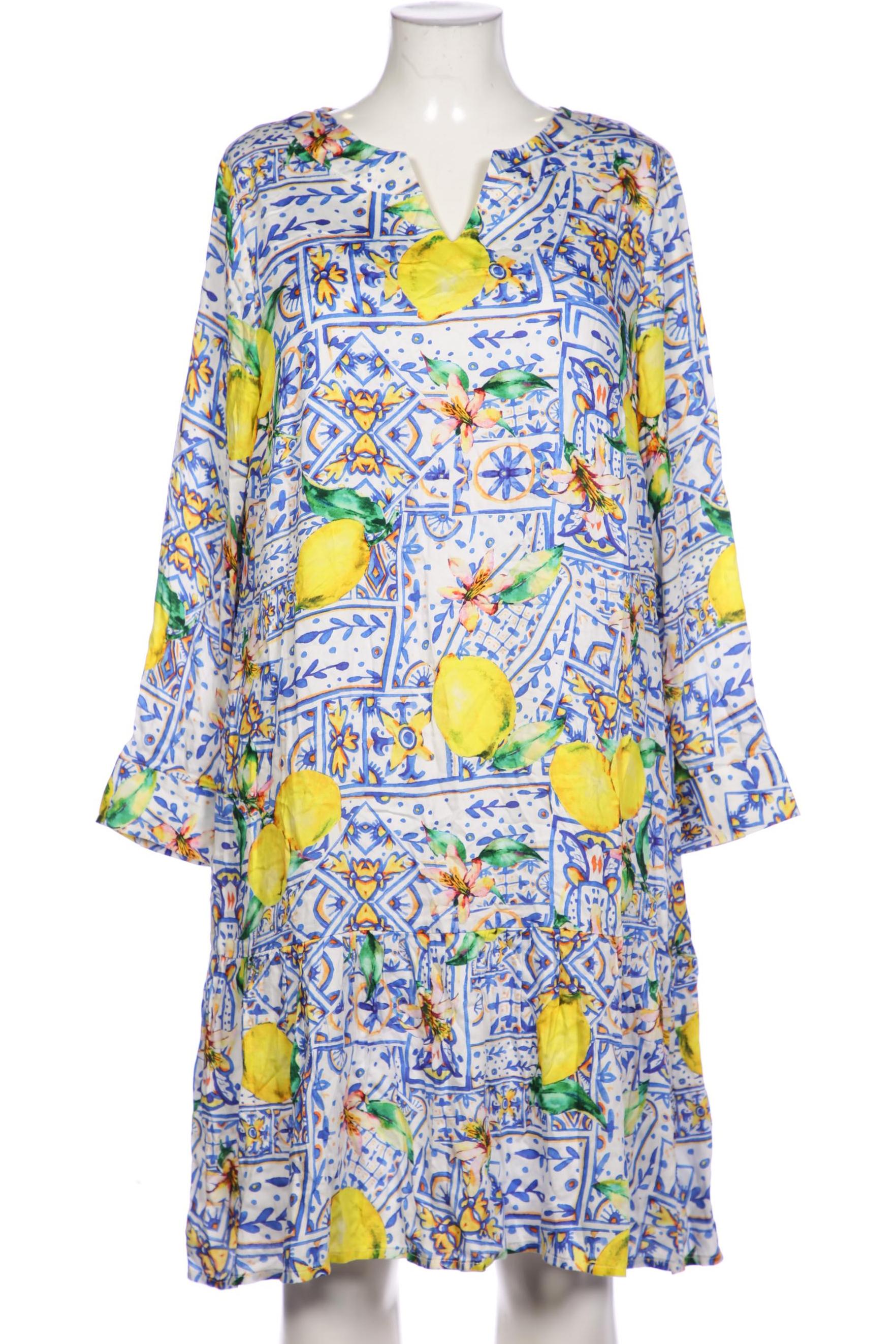 

Alba Moda Damen Kleid, mehrfarbig, Gr. 46