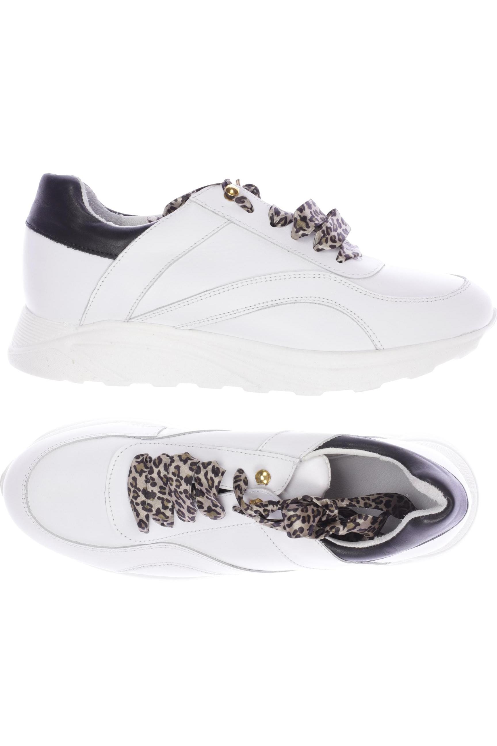 

Alba Moda Damen Sneakers, weiß