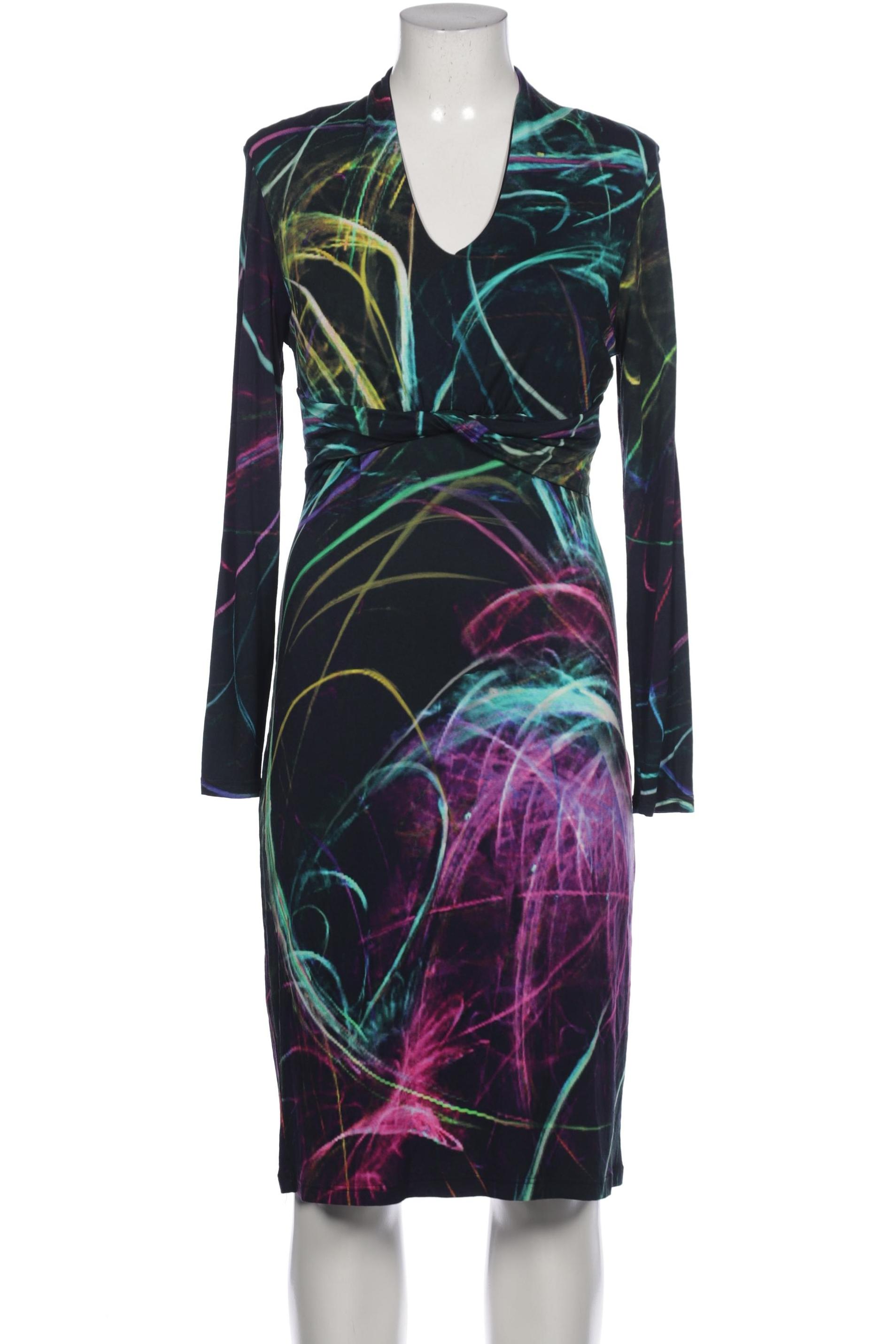 

Alba Moda Damen Kleid, mehrfarbig, Gr. 40