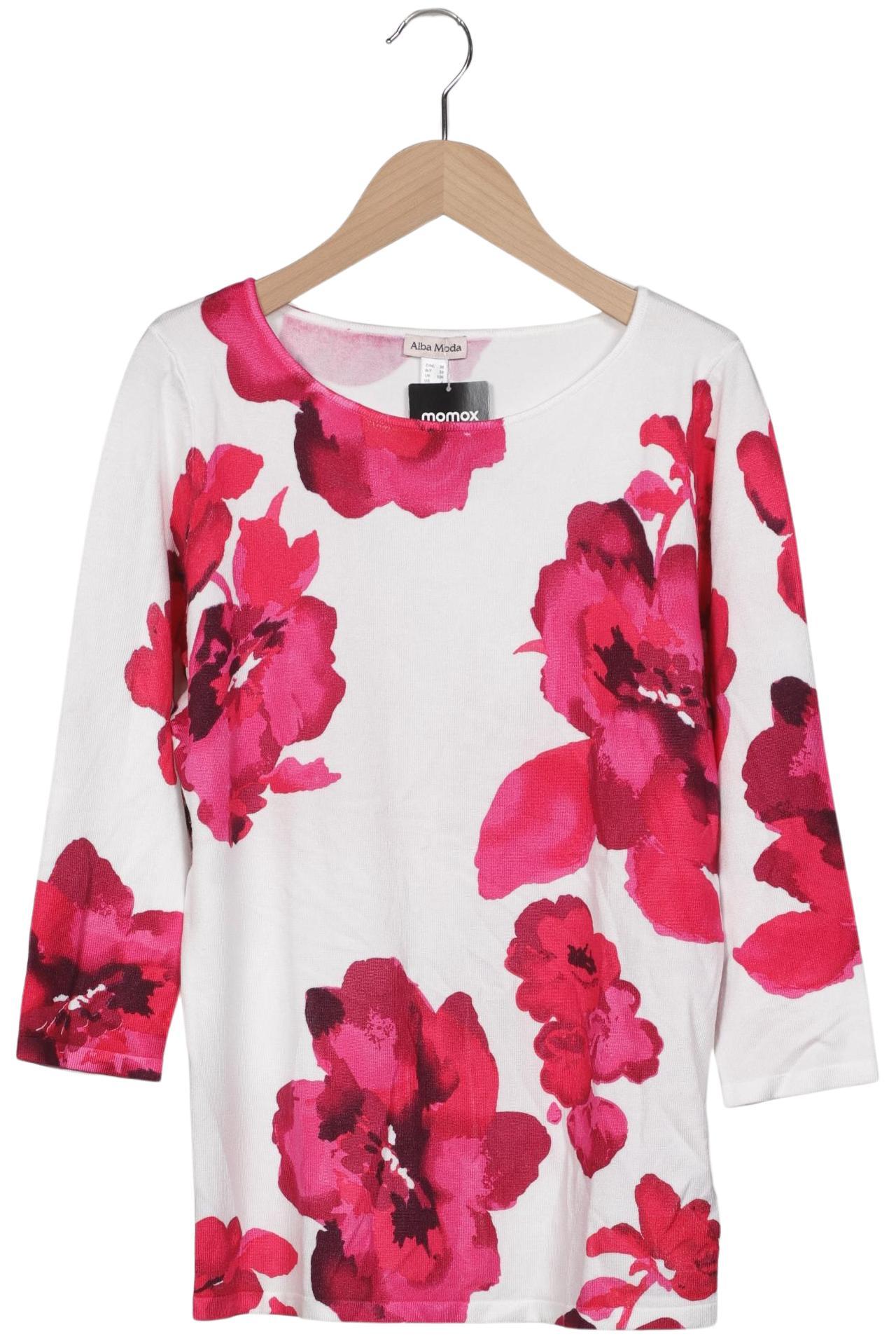 

Alba Moda Damen Pullover, mehrfarbig, Gr. 36
