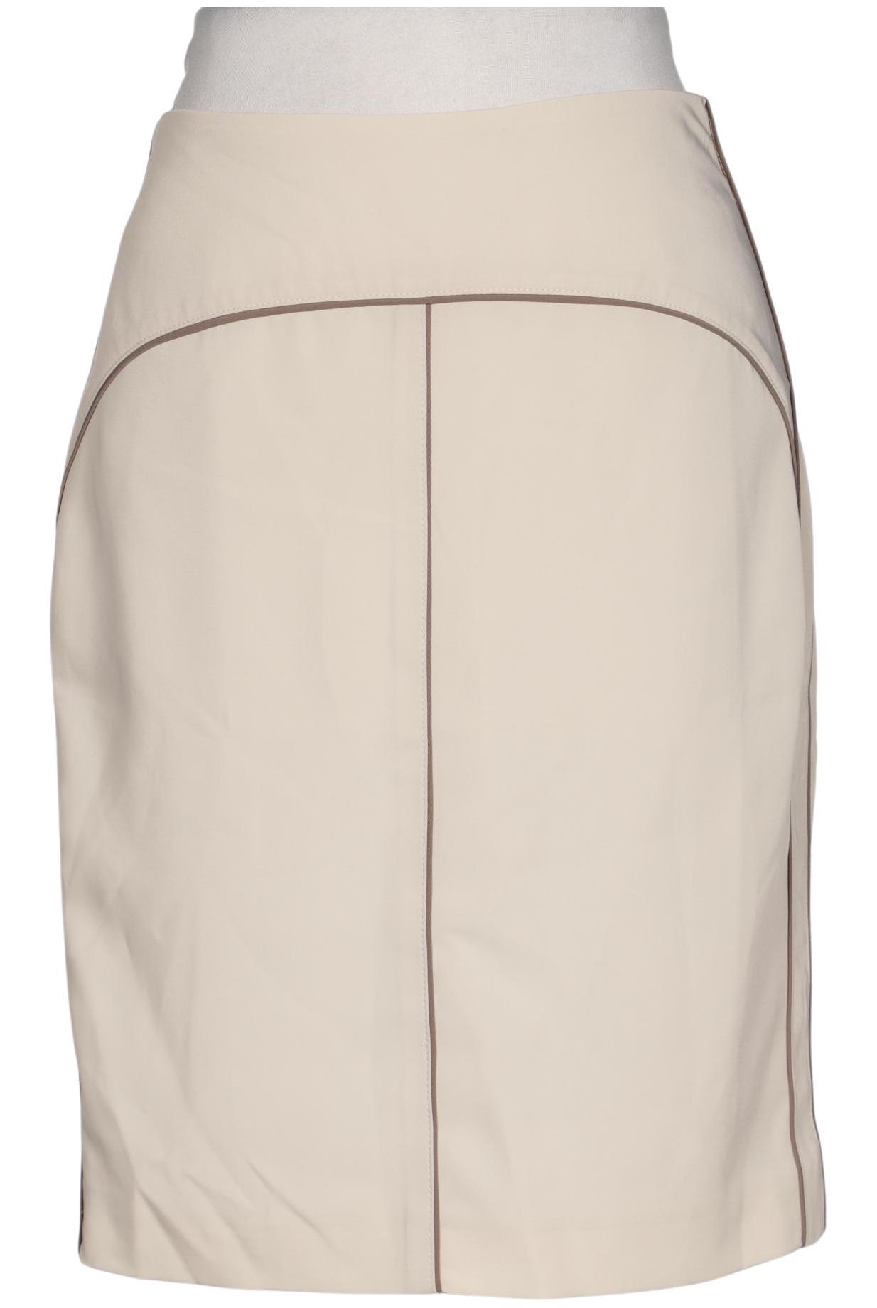 

Alba Moda Damen Rock, beige, Gr. 38