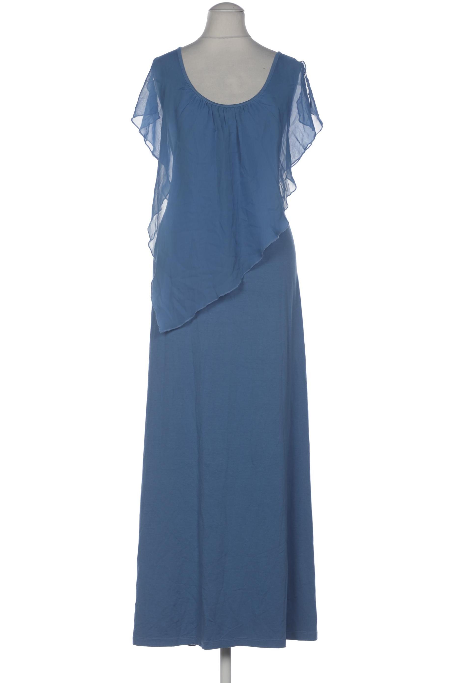 

Alba Moda Damen Kleid, blau, Gr. 48