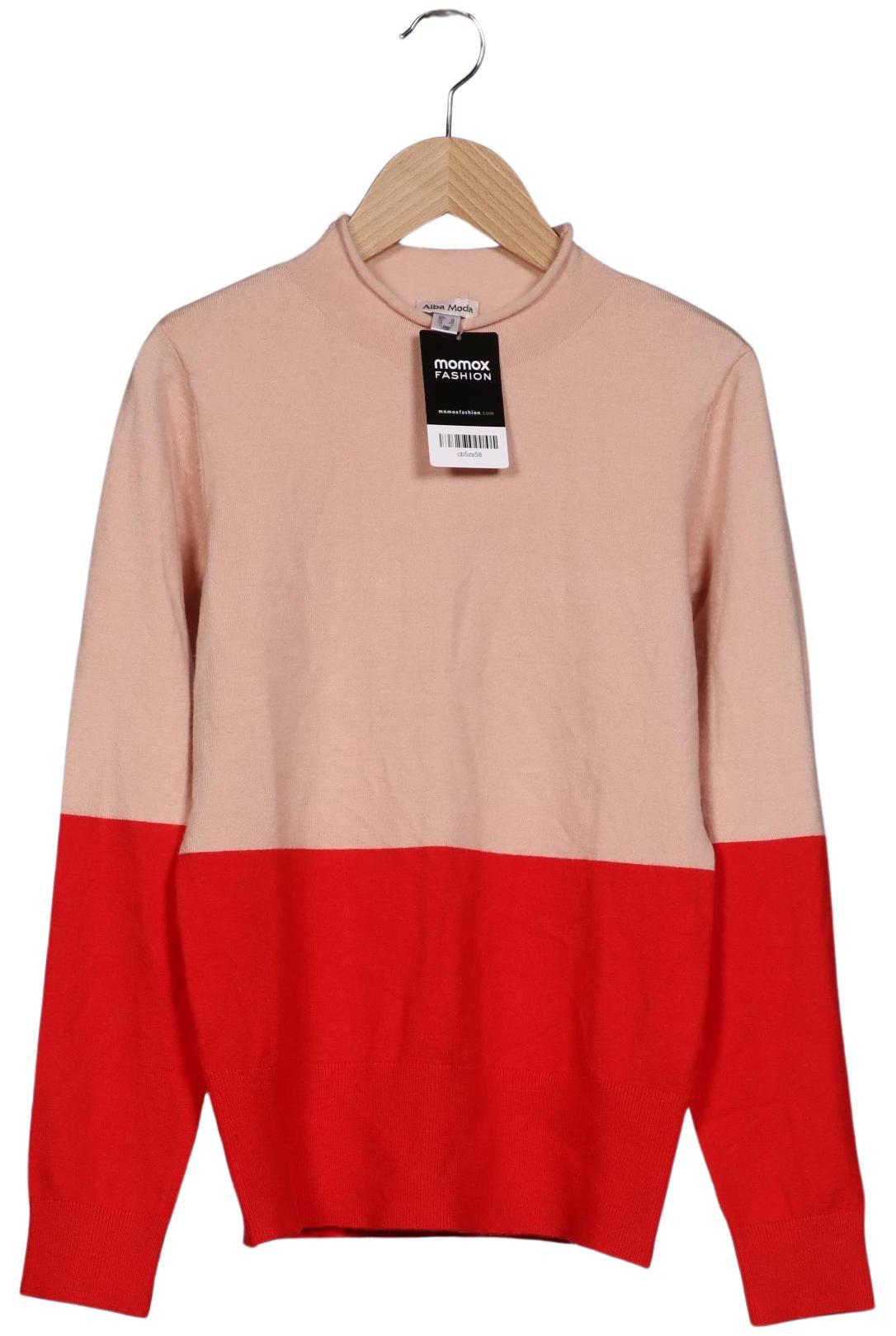 

Alba Moda Damen Pullover, mehrfarbig, Gr. 36