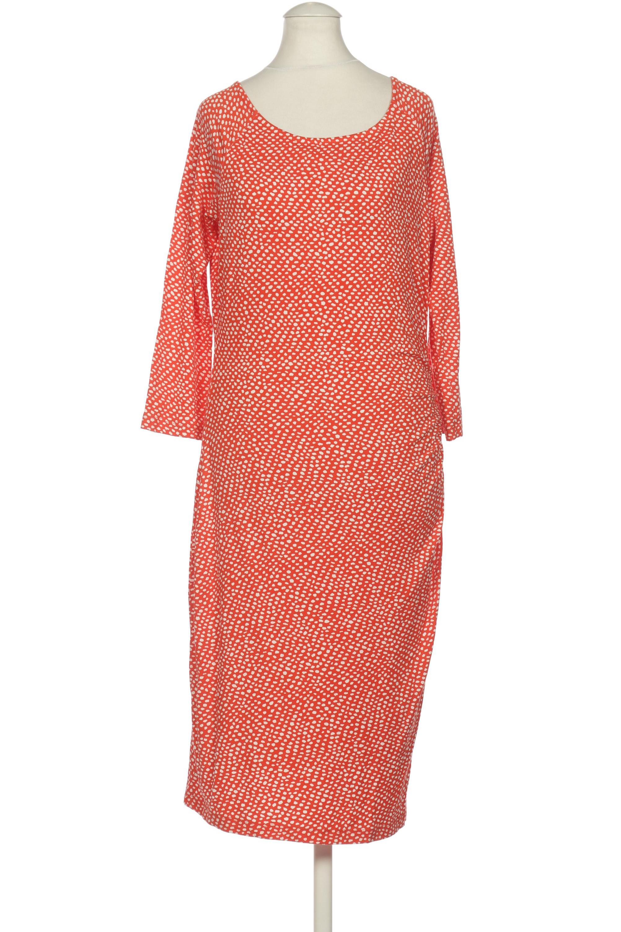 

Alba Moda Damen Kleid, orange, Gr. 36