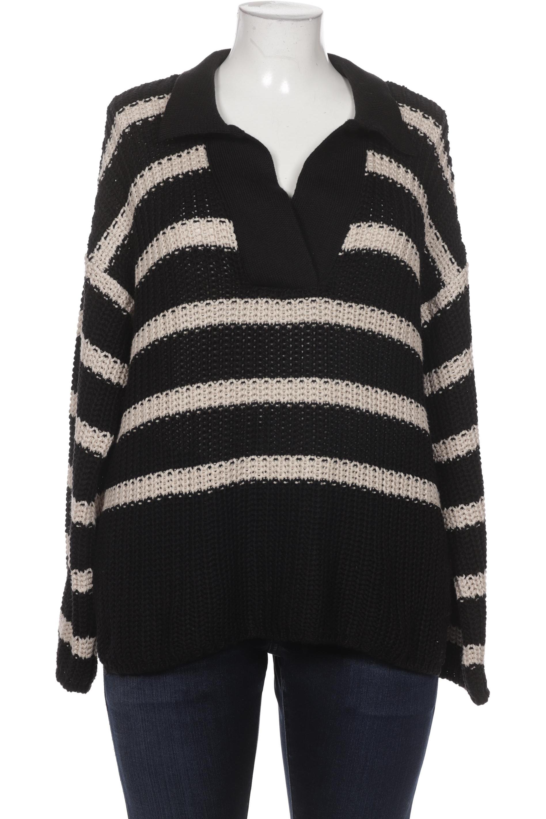 

Alba Moda Damen Pullover, schwarz, Gr. 44