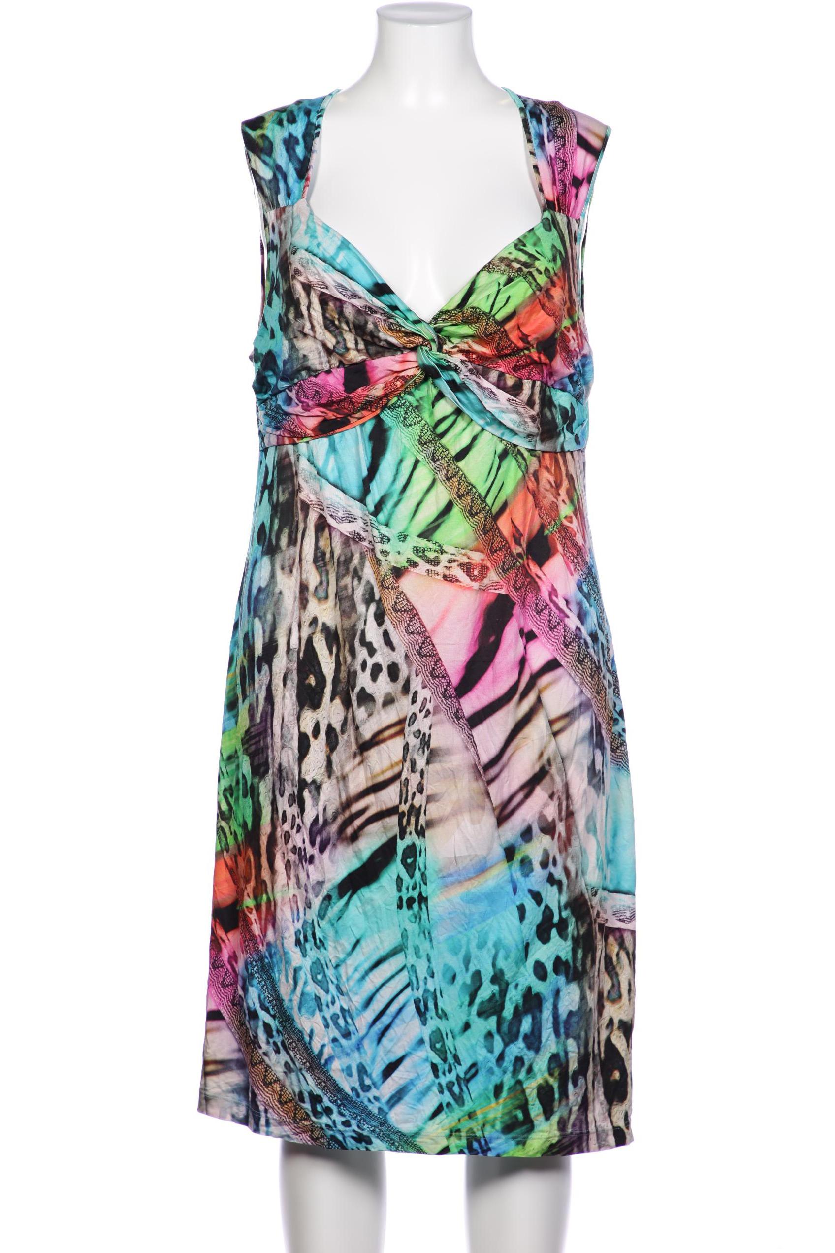 

Alba Moda Damen Kleid, mehrfarbig, Gr. 48