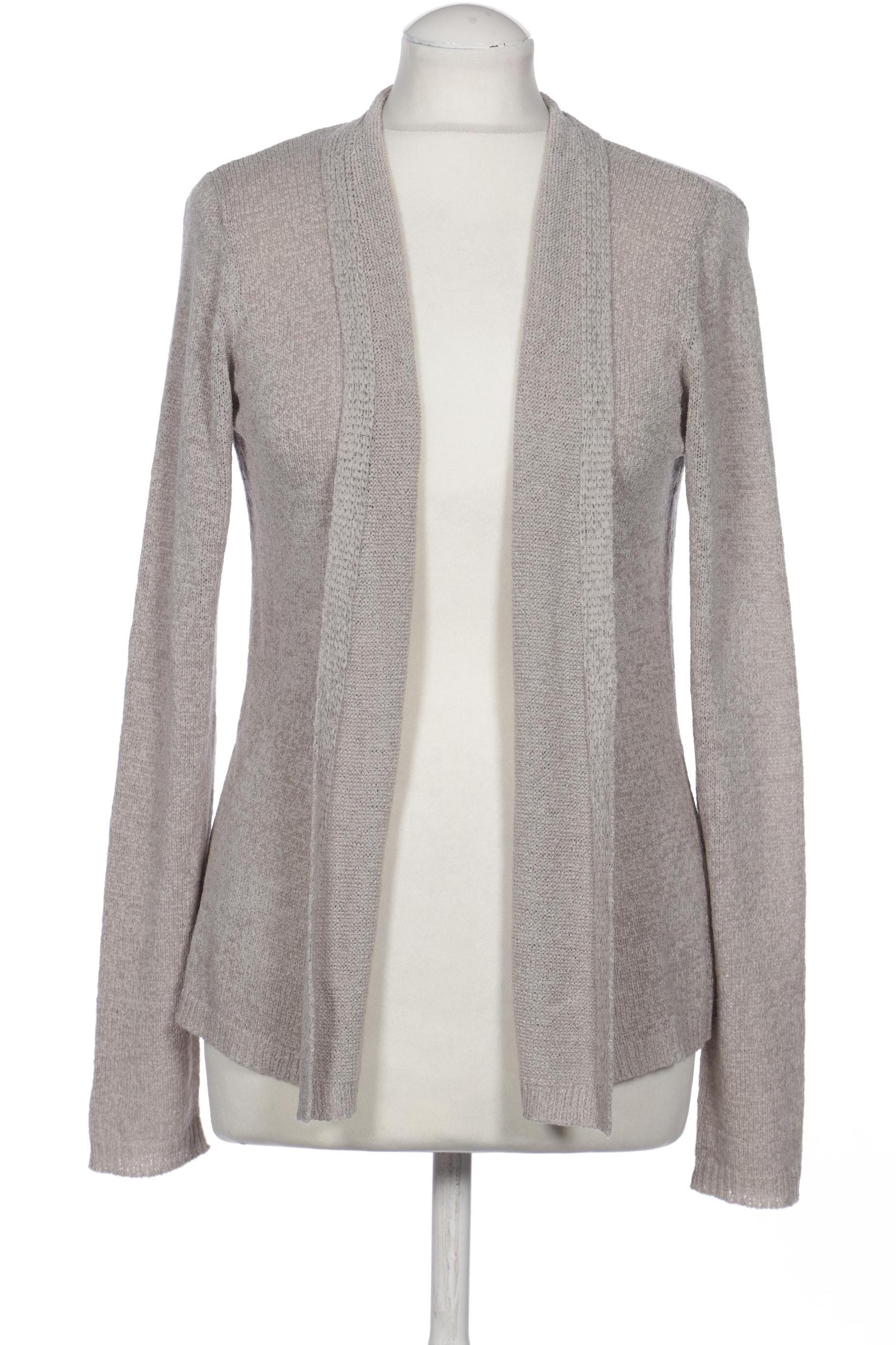 

Alba Moda Damen Strickjacke, grau