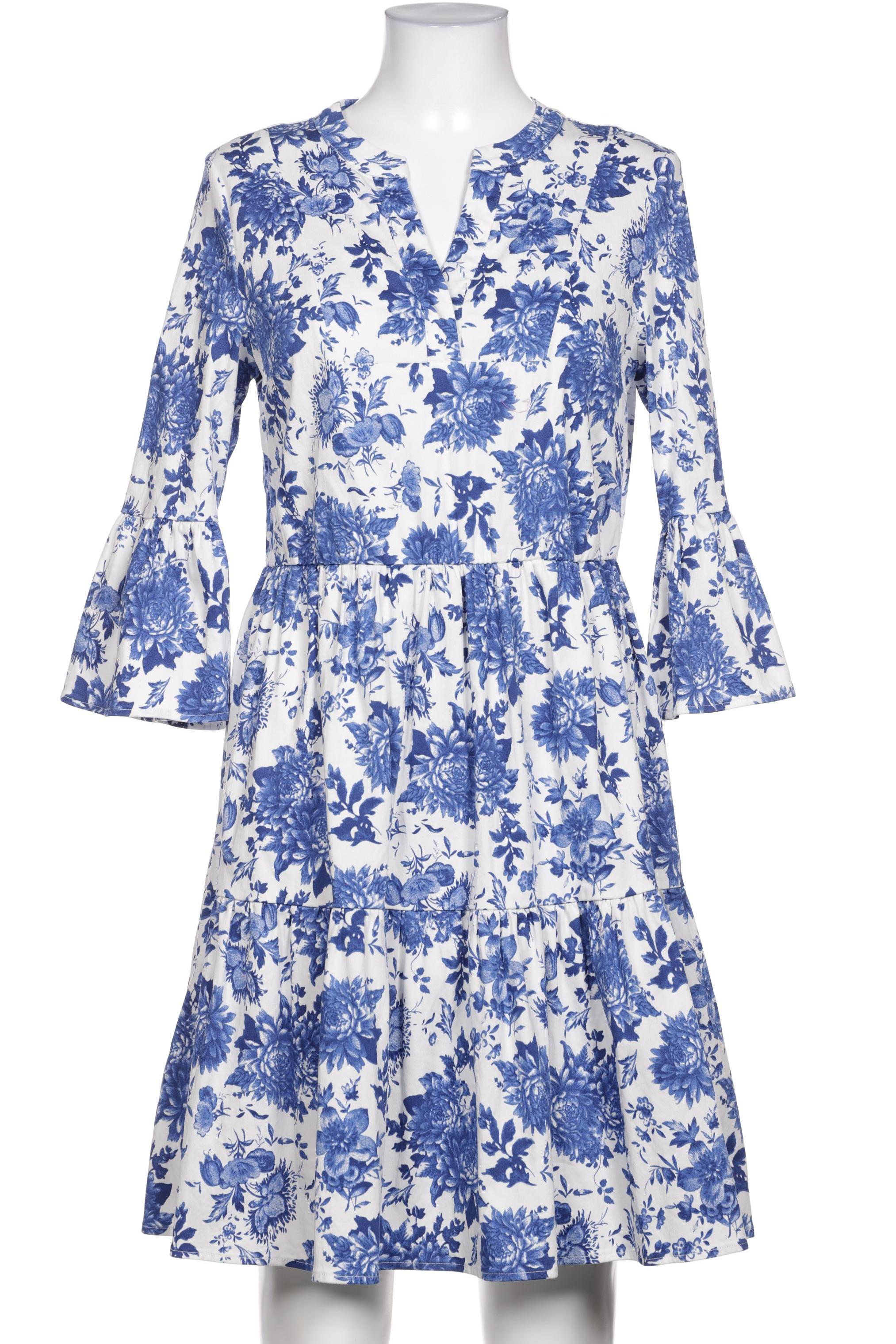 

Alba Moda Damen Kleid, blau