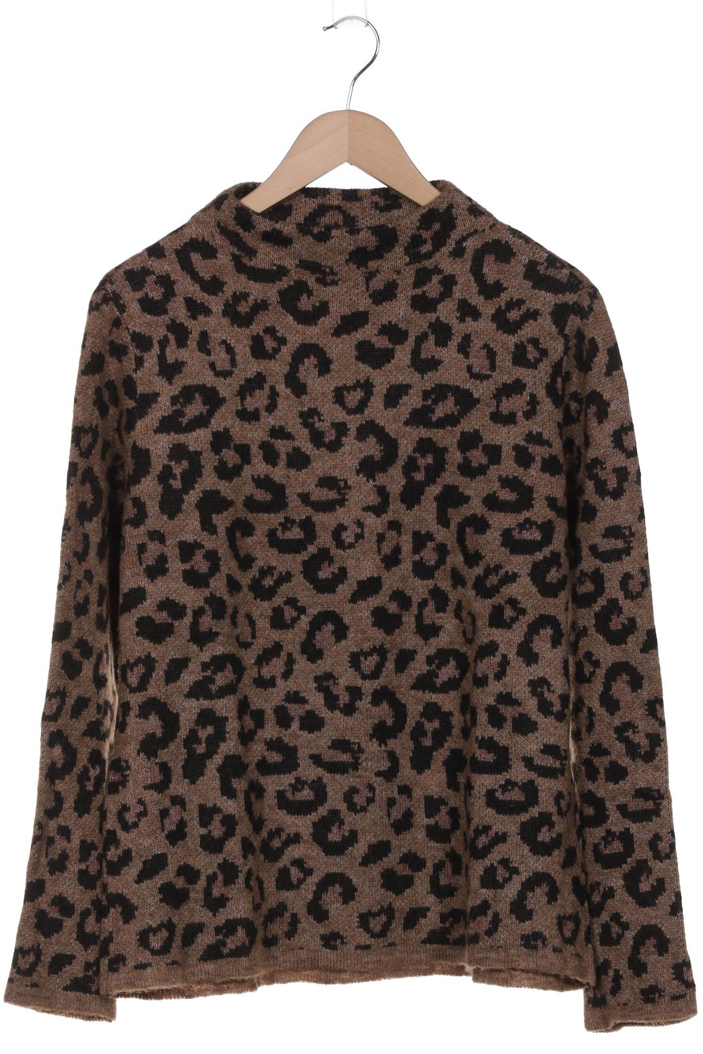

Alba Moda Damen Pullover, braun, Gr. 46