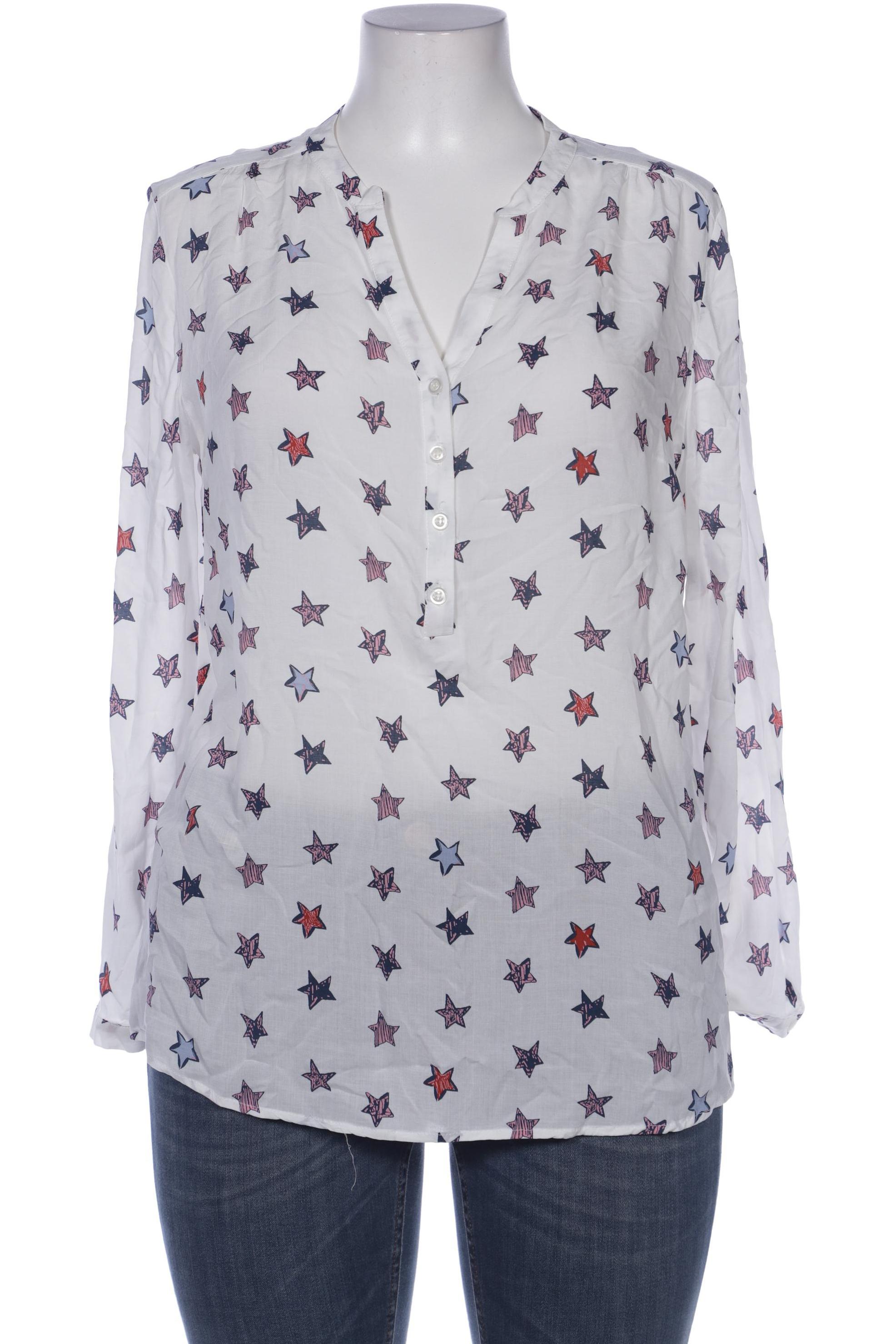 

Alba Moda Damen Bluse, weiß, Gr. 42
